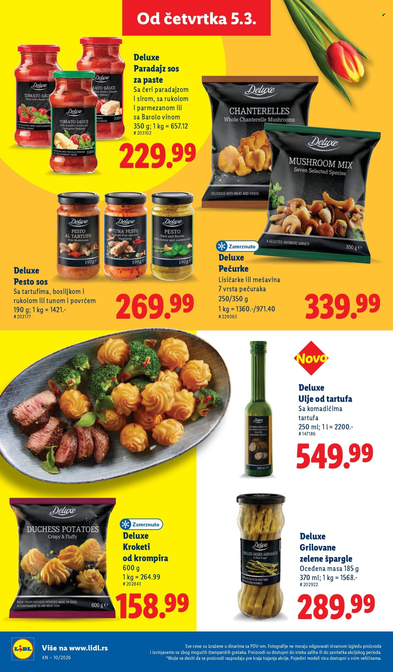 Lidl katalog - 05.03.2026 - 11.03.2026. Stranica 42