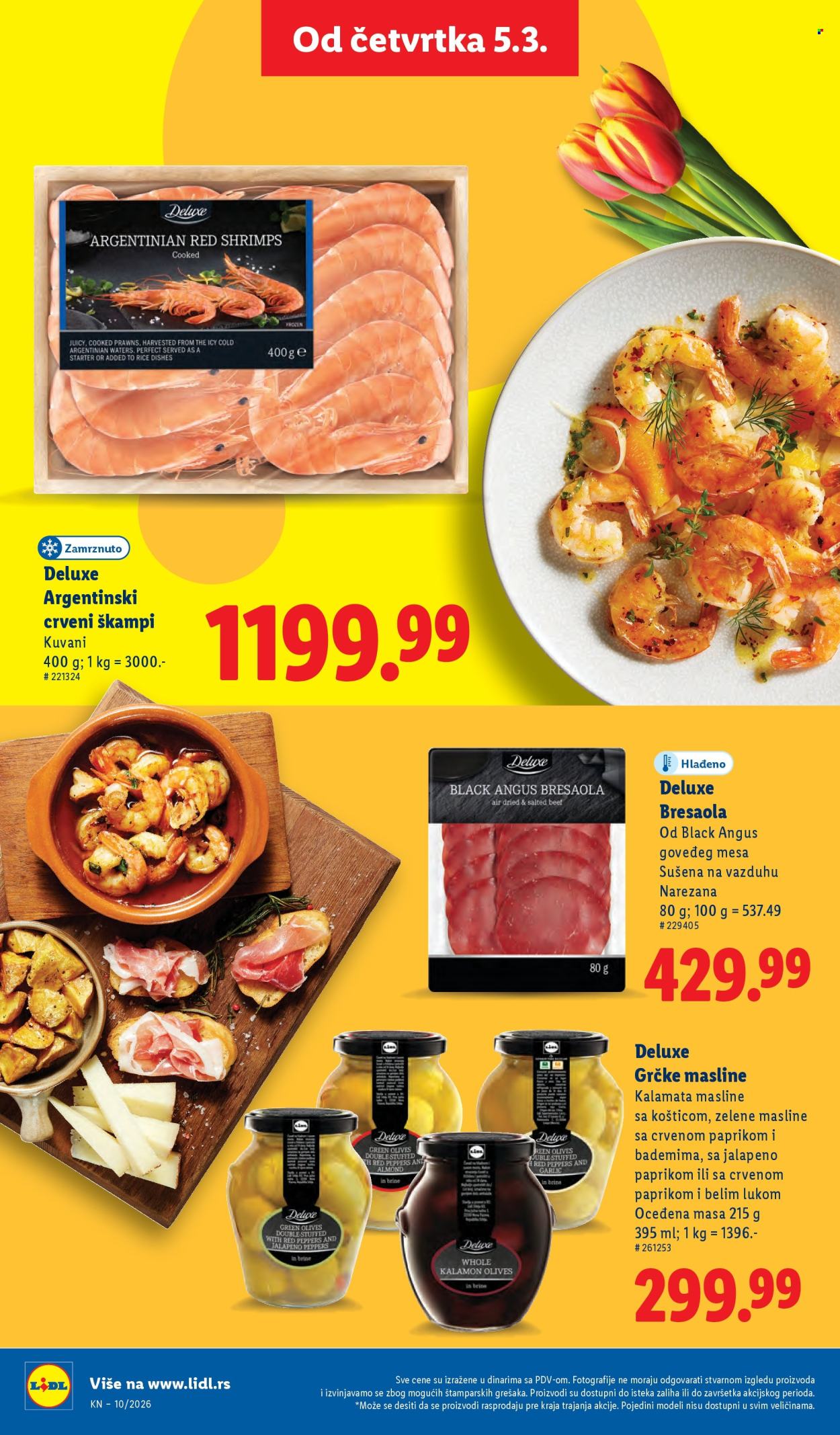 Lidl katalog - 05.03.2026 - 11.03.2026. Stranica 44