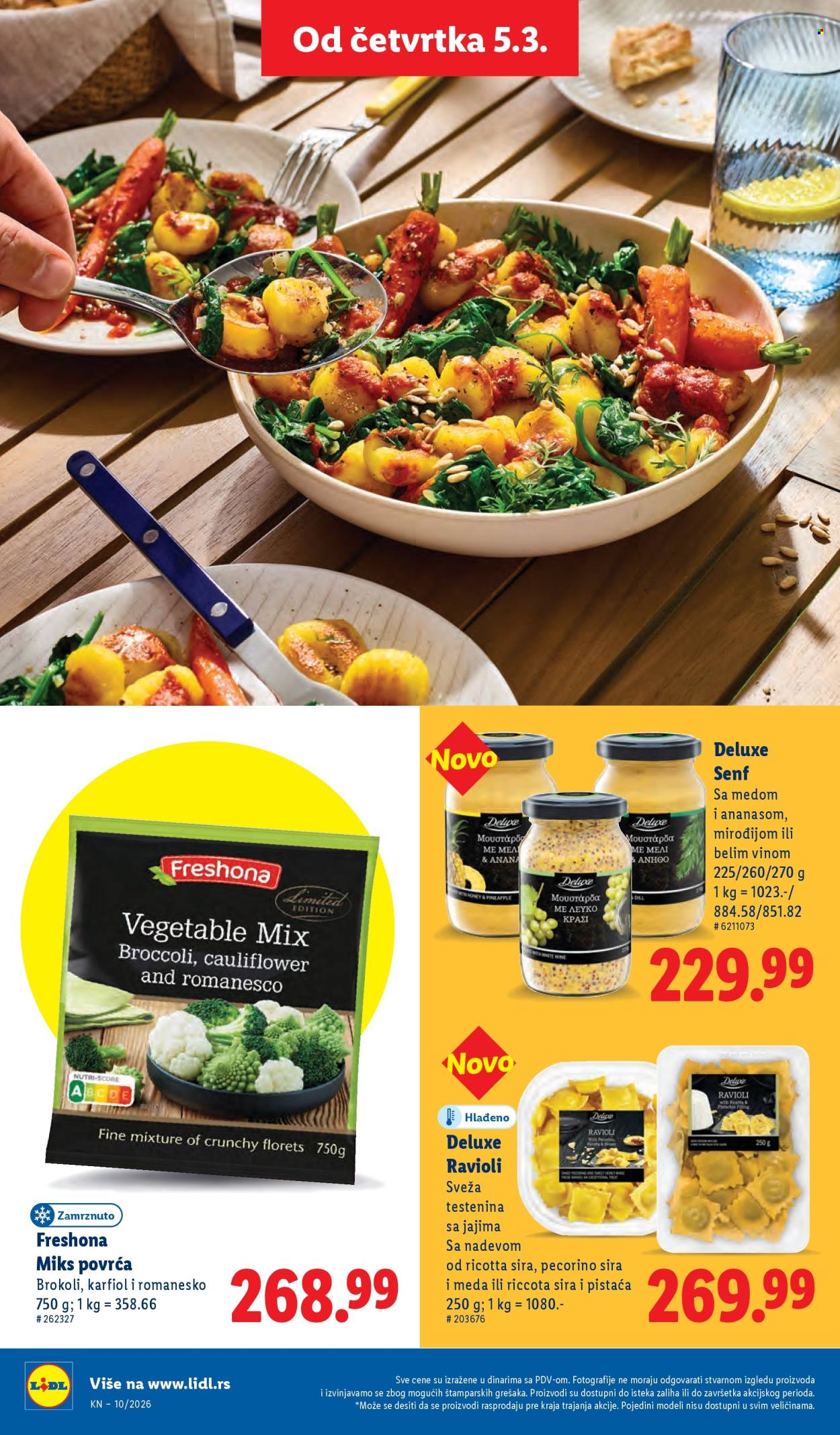 Lidl katalog - 05.03.2026 - 11.03.2026. Stranica 46