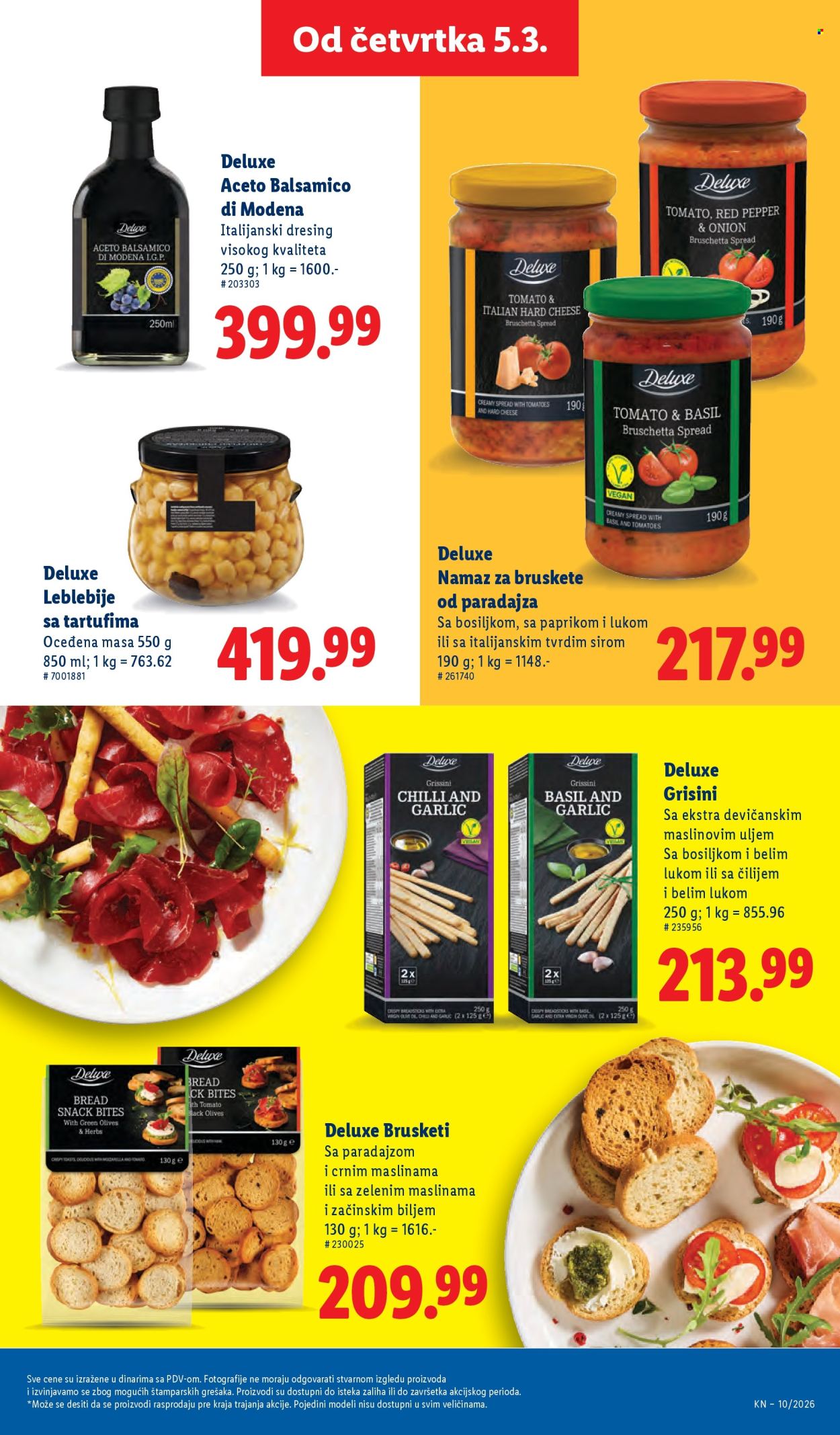 Lidl katalog - 05.03.2026 - 11.03.2026. Stranica 47