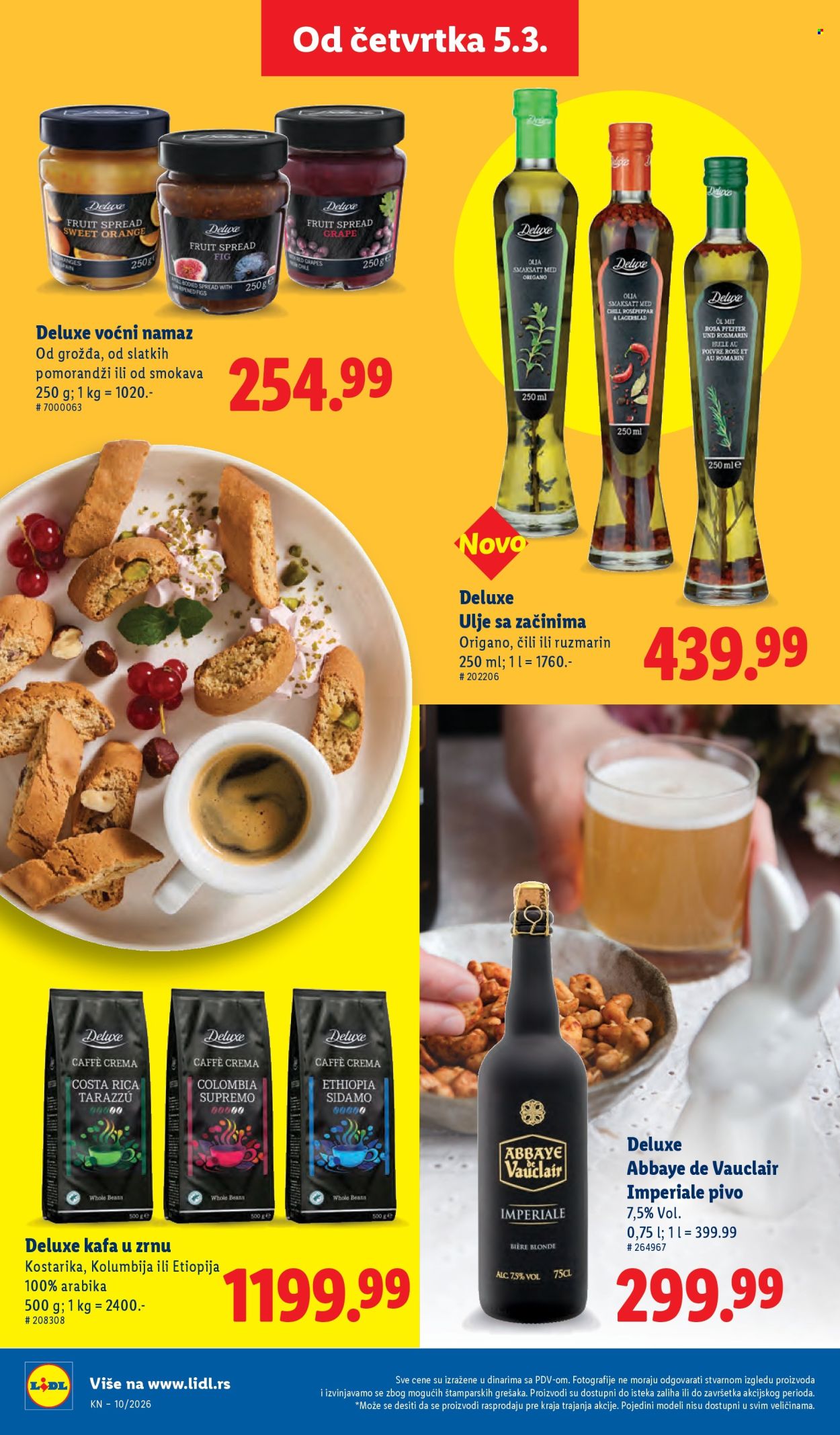 Lidl katalog - 05.03.2026 - 11.03.2026. Stranica 48
