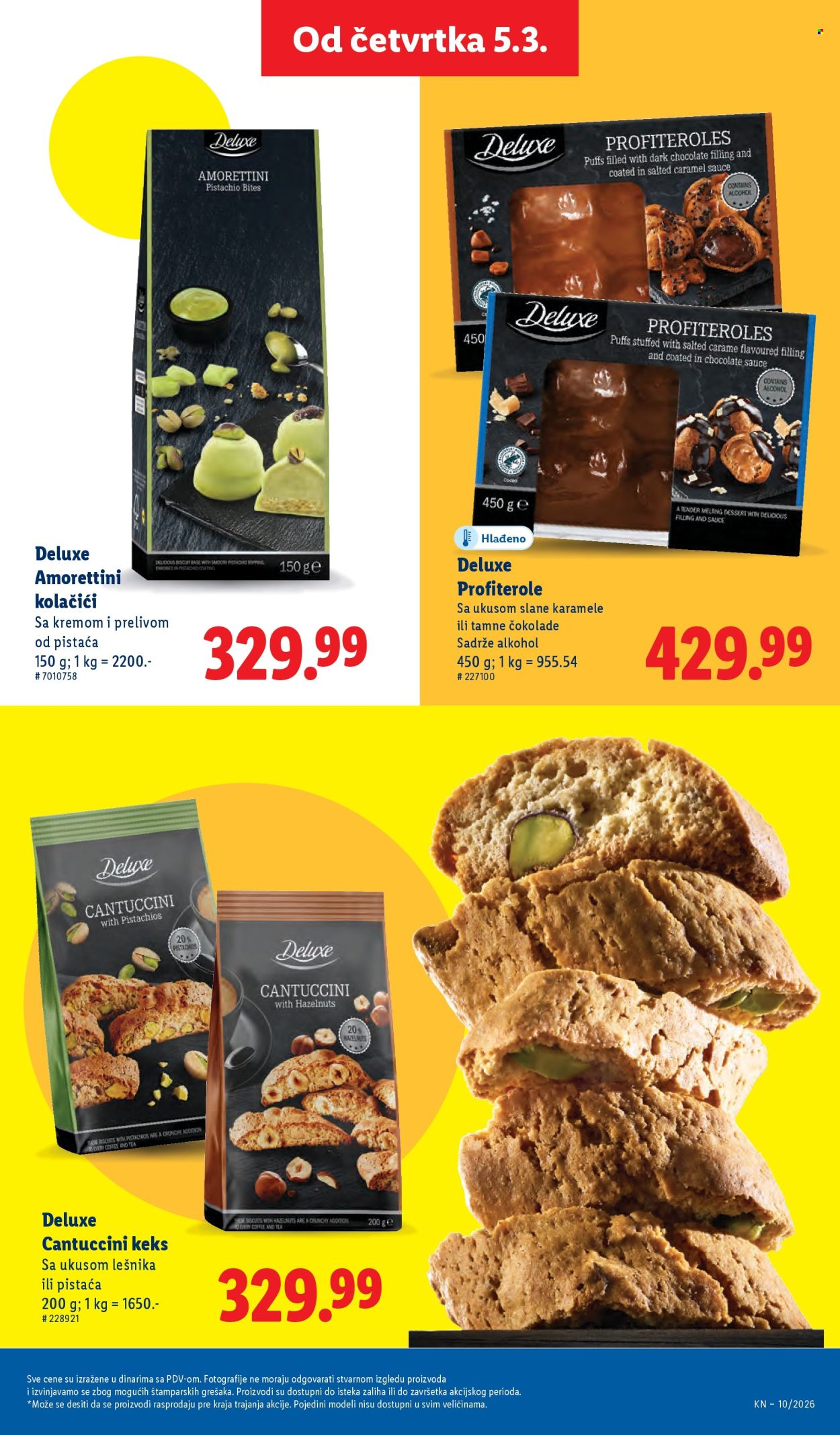 Lidl katalog - 05.03.2026 - 11.03.2026. Stranica 49