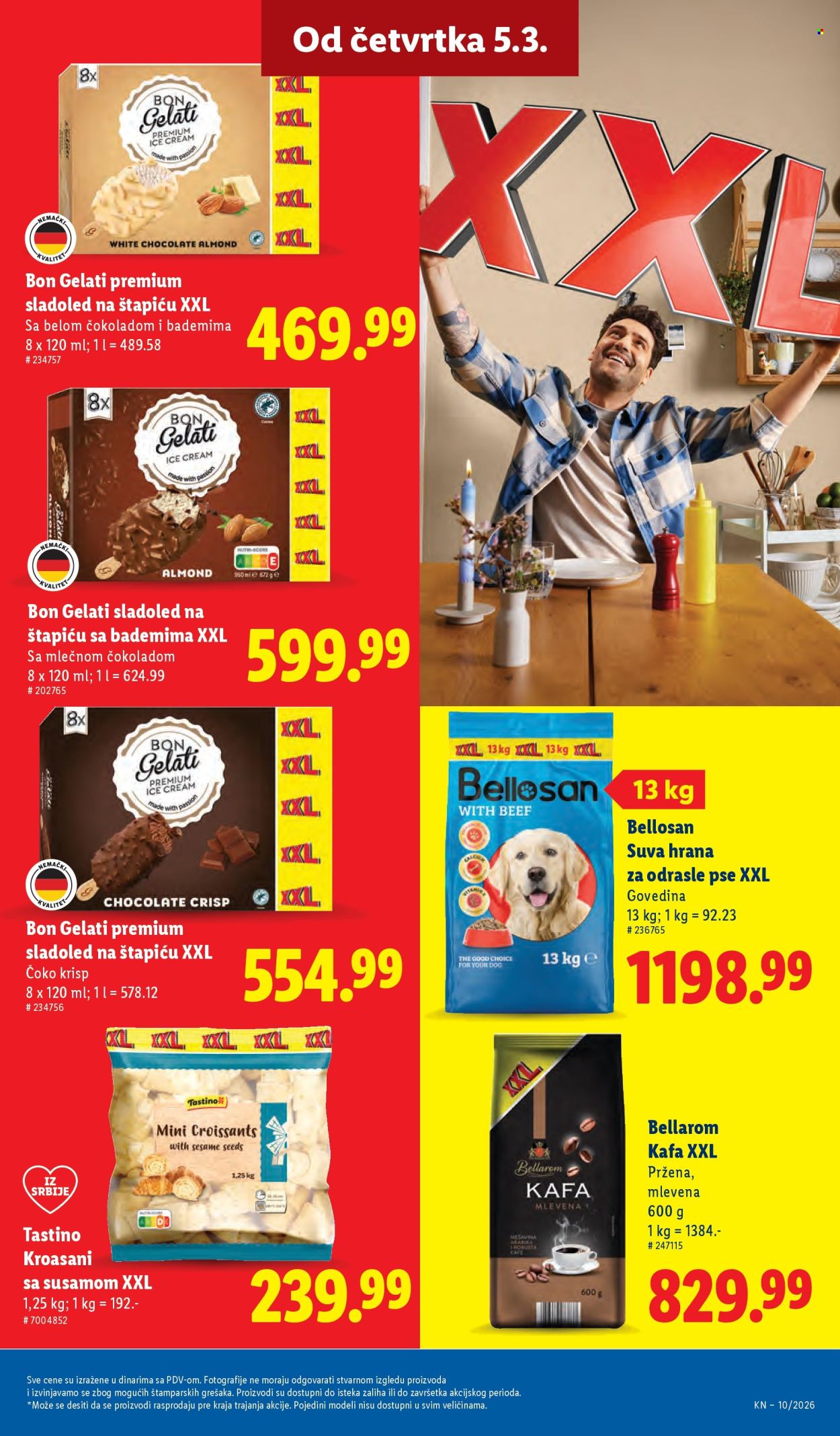 Lidl katalog - 05.03.2026 - 11.03.2026. Stranica 51