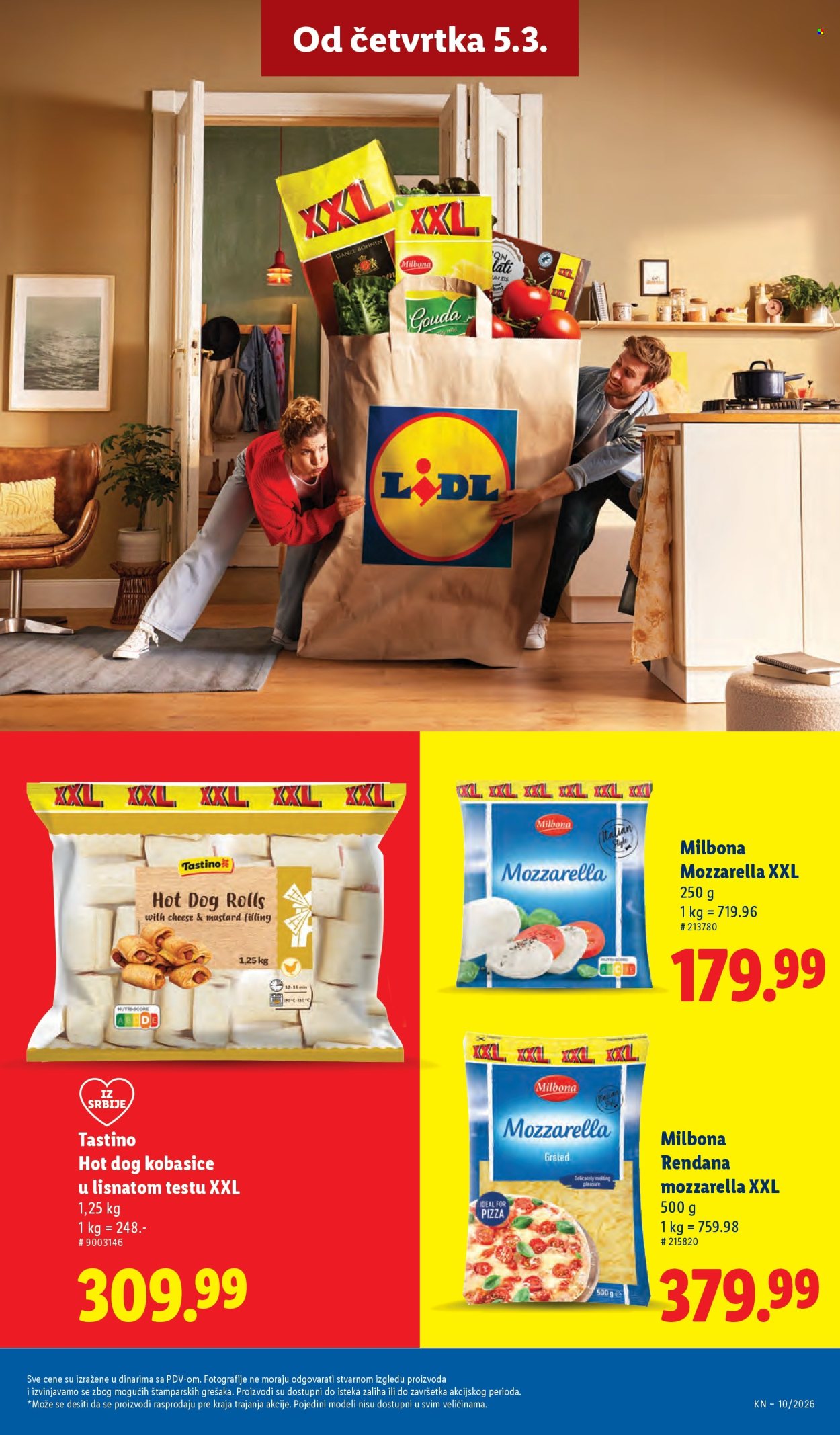 Lidl katalog - 05.03.2026 - 11.03.2026. Stranica 53