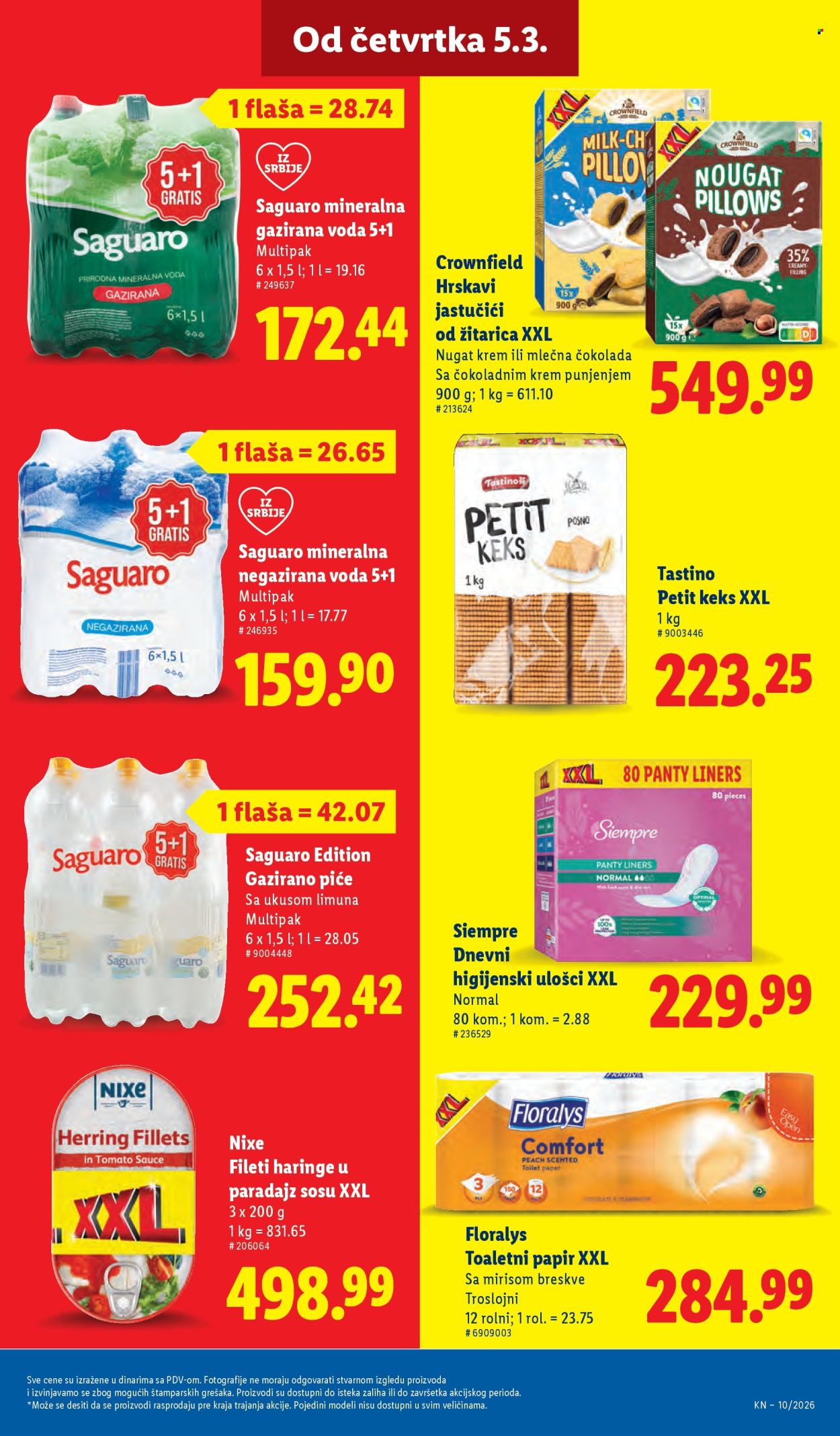 Lidl katalog - 05.03.2026 - 11.03.2026. Stranica 55