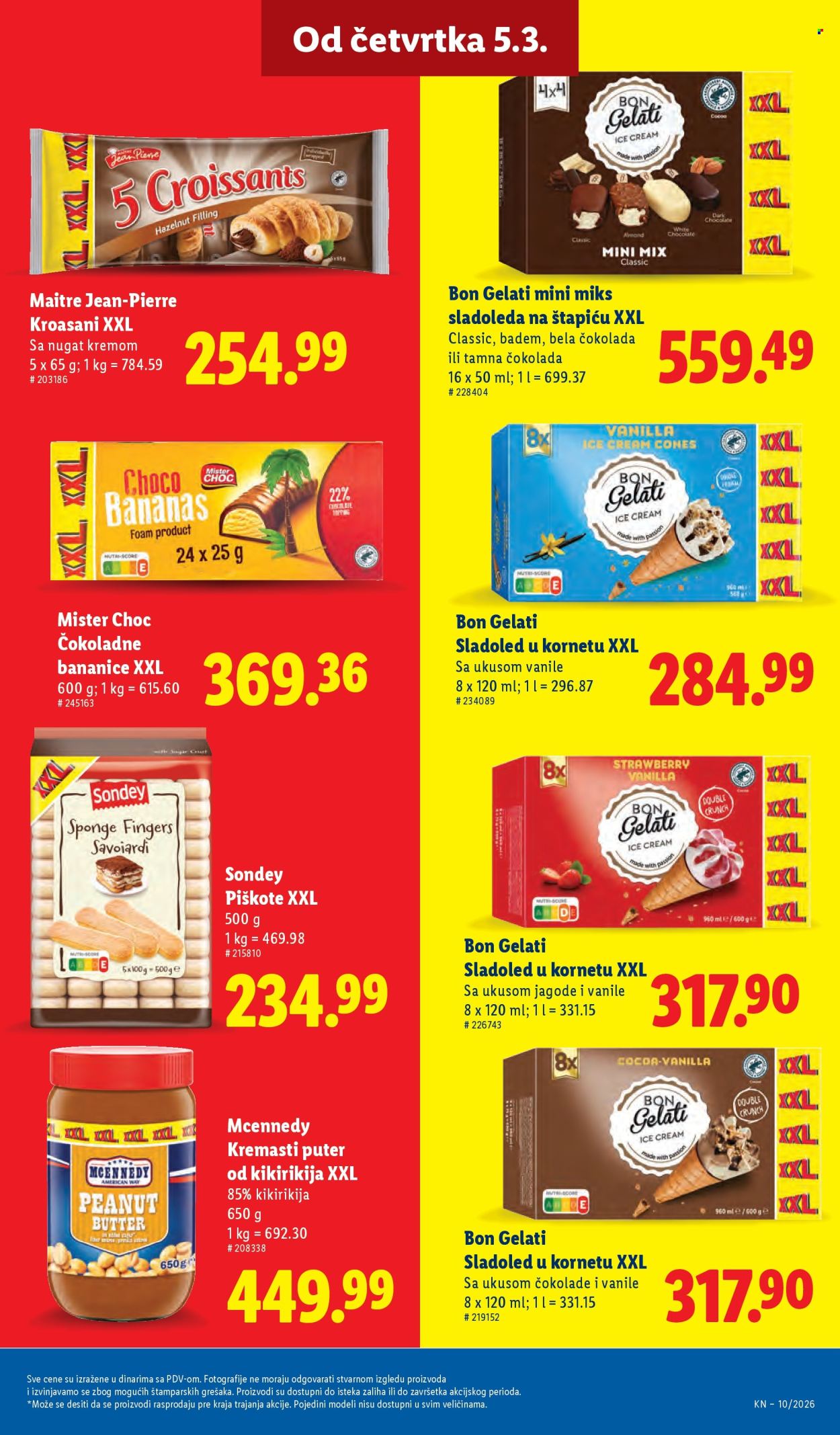 Lidl katalog - 05.03.2026 - 11.03.2026. Stranica 57