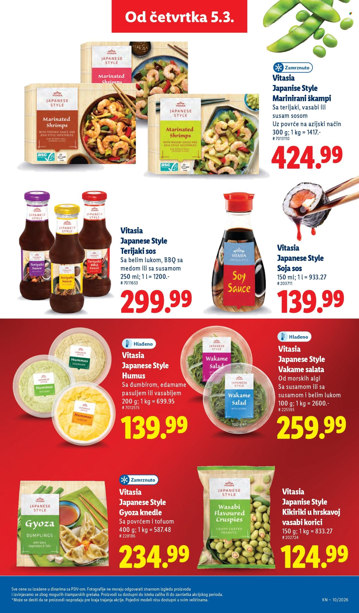 Lidl katalog - 05.03.2026 - 11.03.2026. Stranica 59