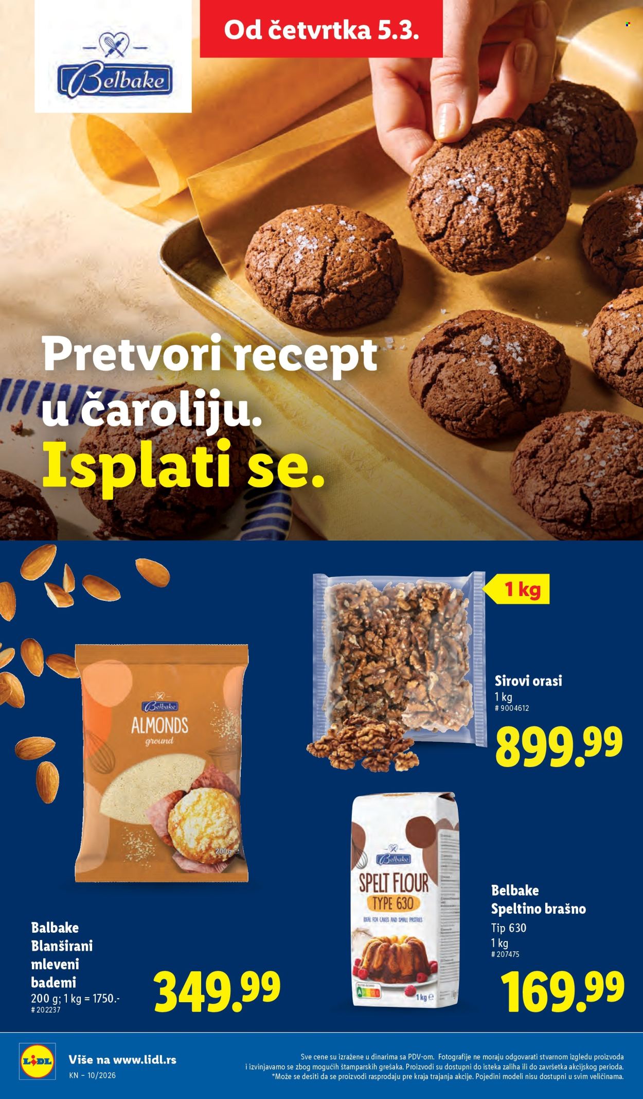 Lidl katalog - 05.03.2026 - 11.03.2026. Stranica 66