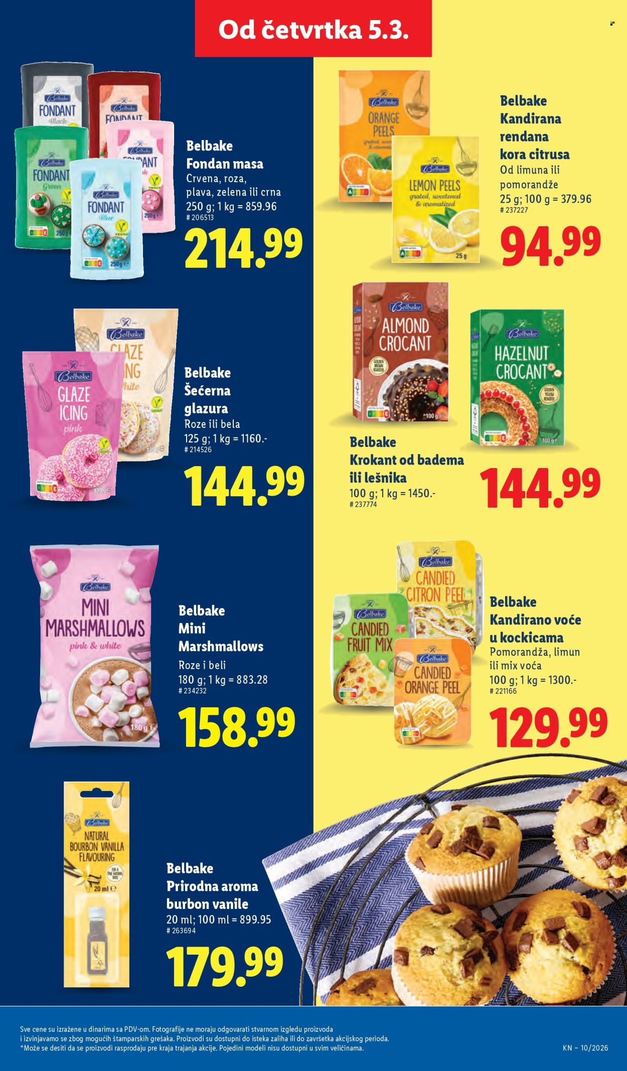 Lidl katalog - 05.03.2026 - 11.03.2026. Stranica 67