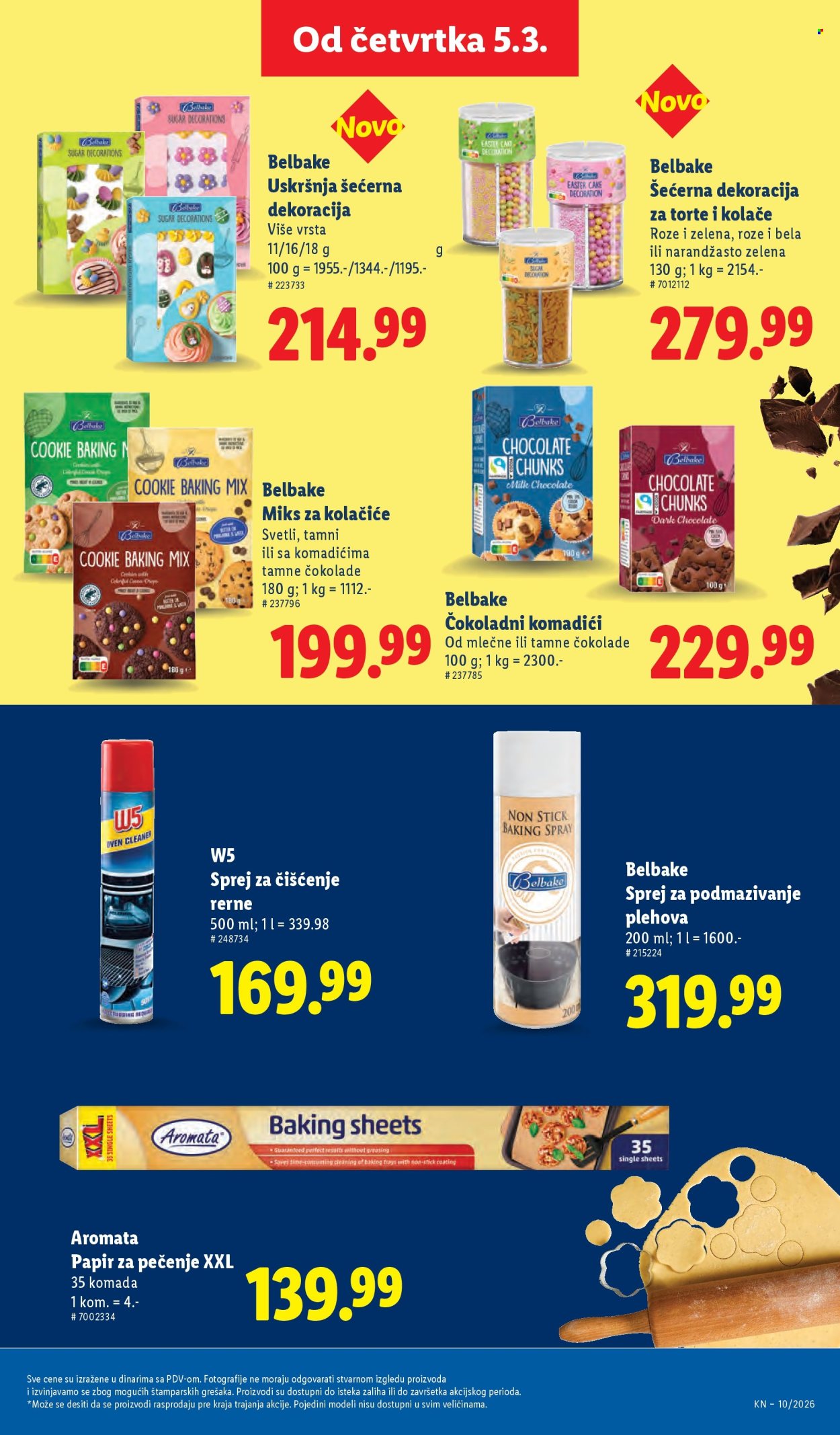 Lidl katalog - 05.03.2026 - 11.03.2026. Stranica 69