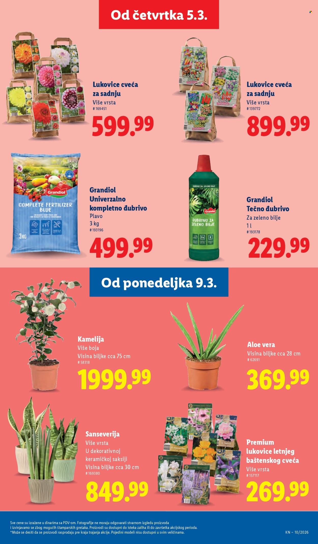 Lidl katalog - 05.03.2026 - 11.03.2026. Stranica 75