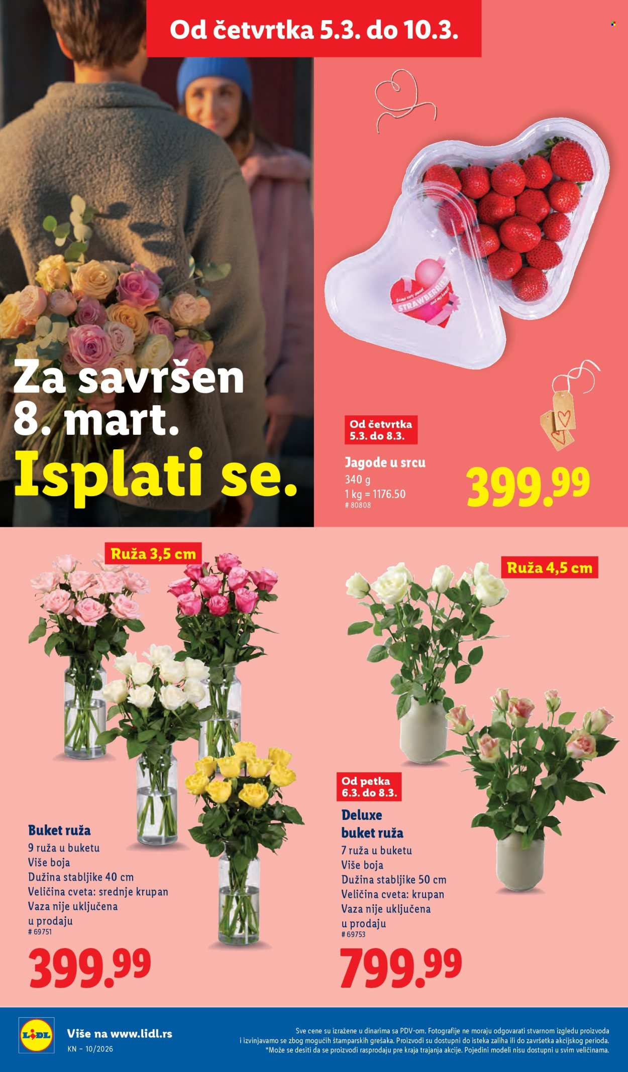 Lidl katalog - 05.03.2026 - 11.03.2026. Stranica 76