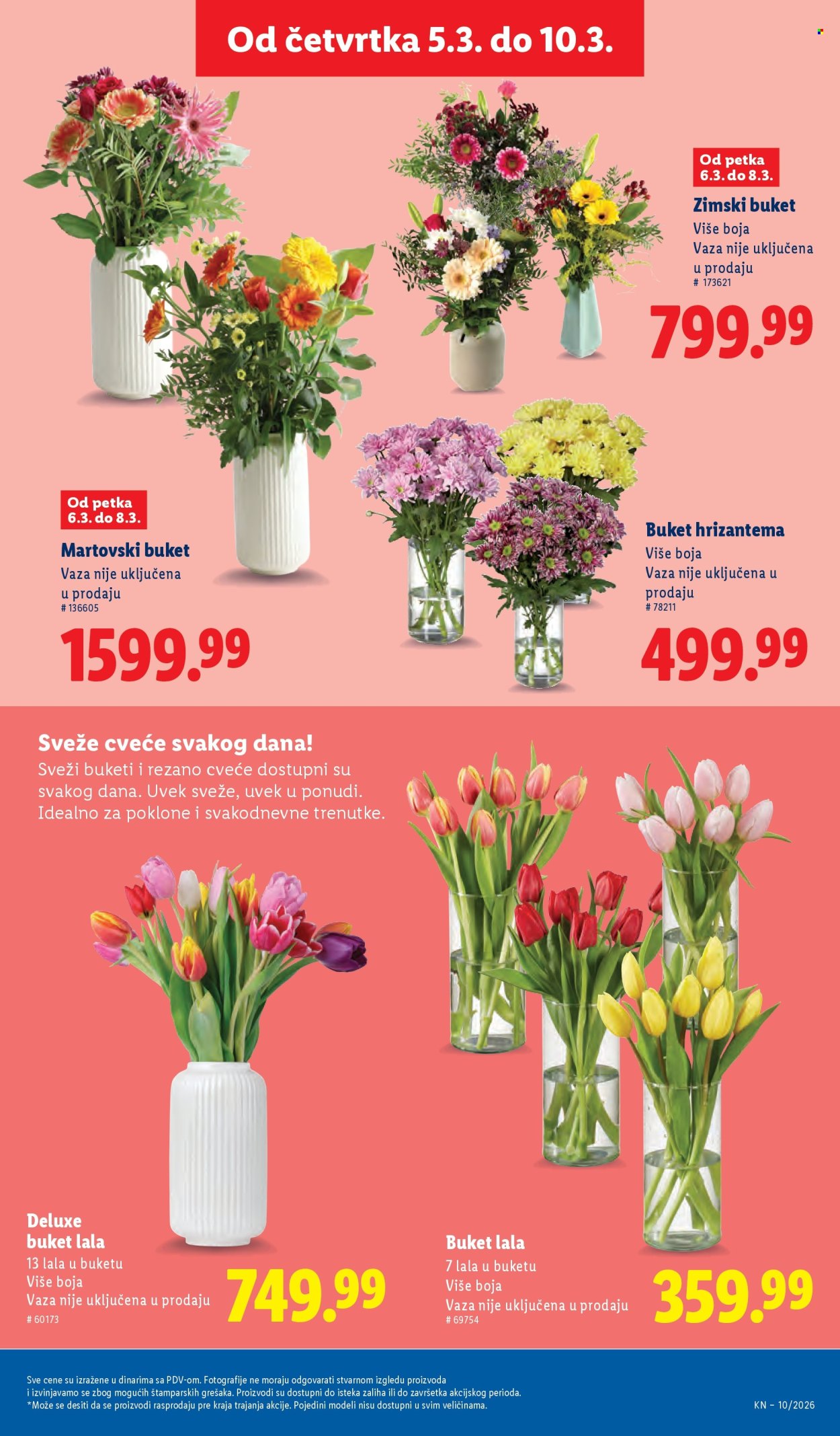 Lidl katalog - 05.03.2026 - 11.03.2026. Stranica 77