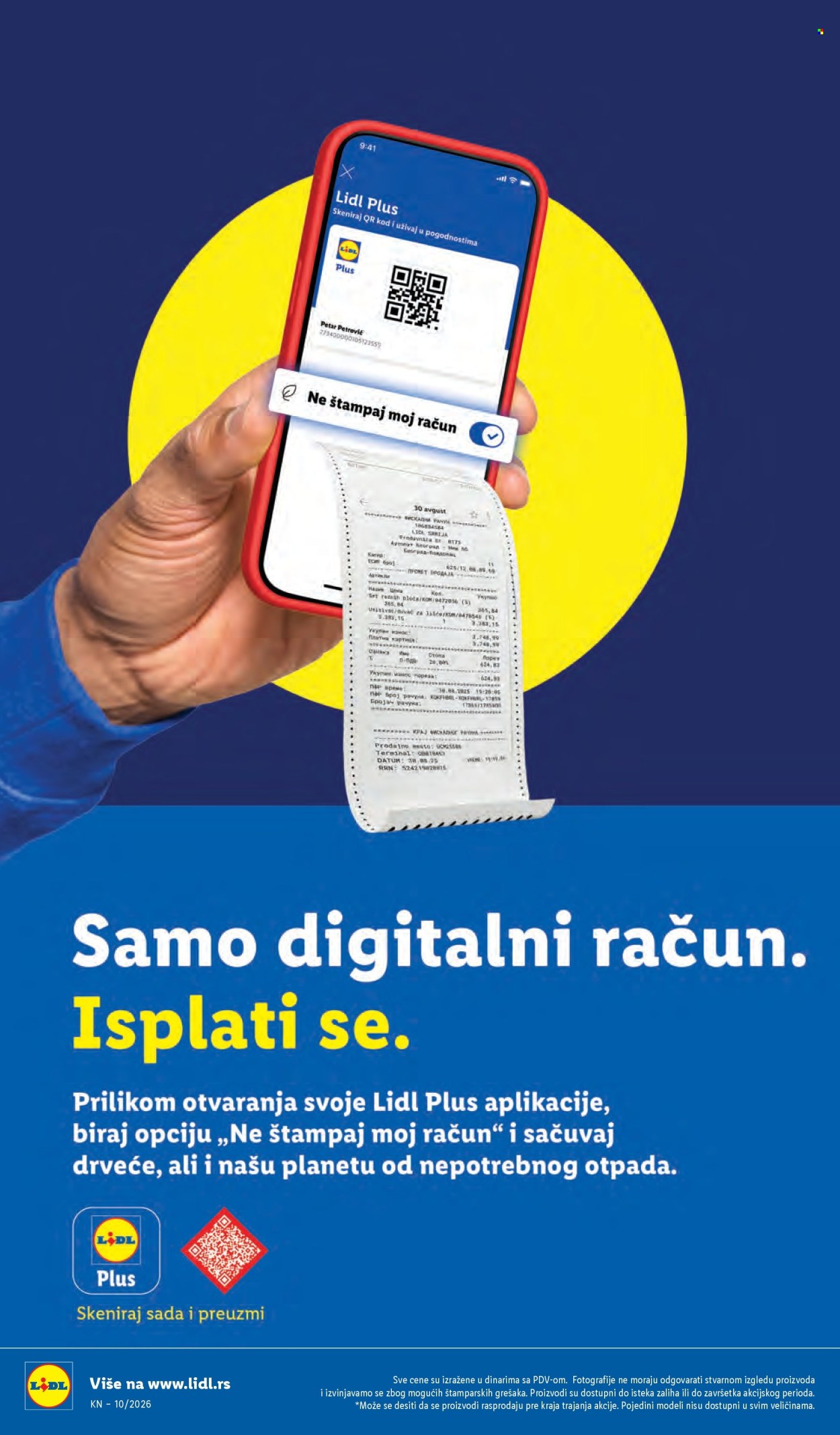Lidl katalog - 05.03.2026 - 11.03.2026. Stranica 78