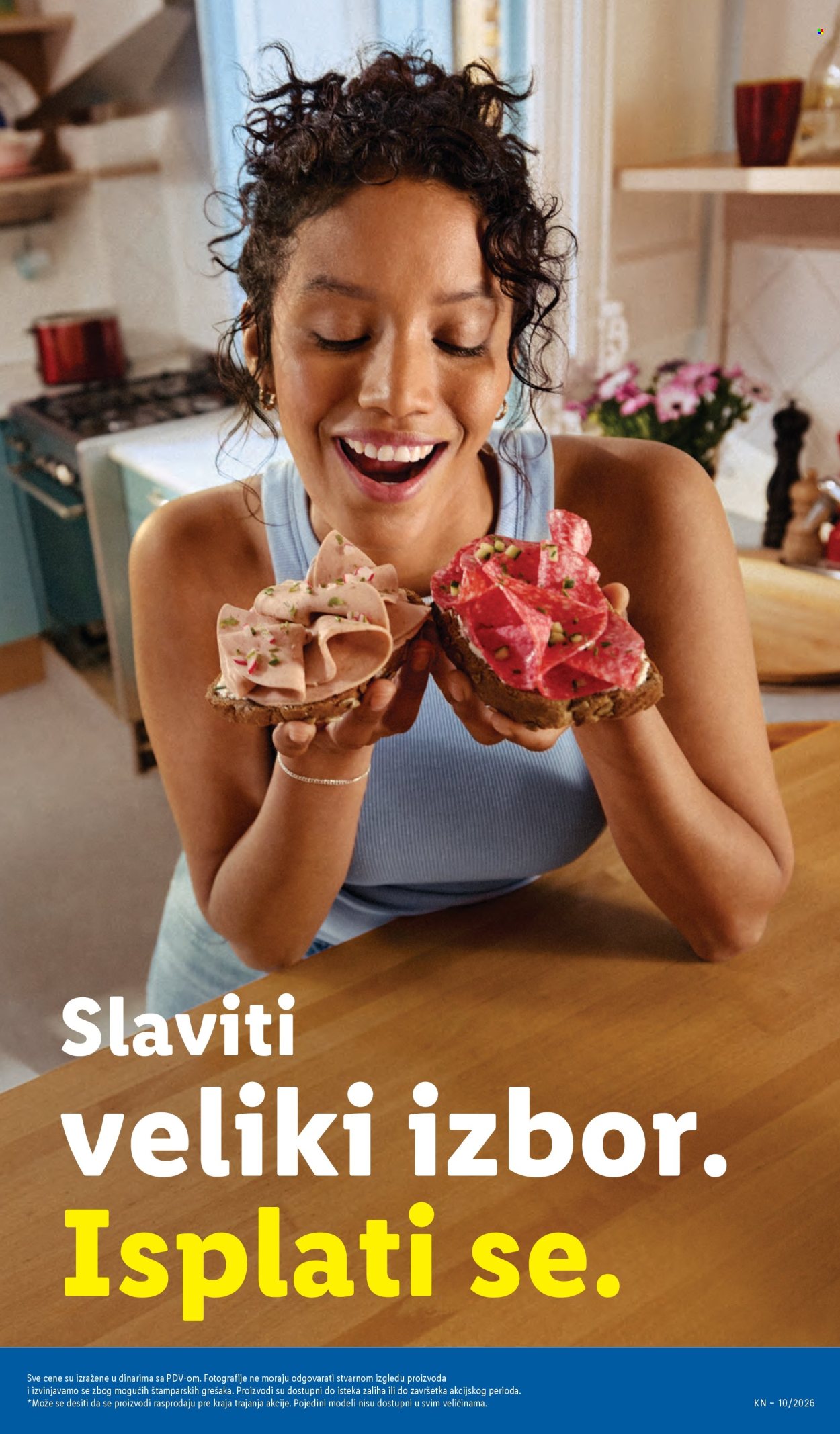 Lidl katalog - 05.03.2026 - 11.03.2026. Stranica 81