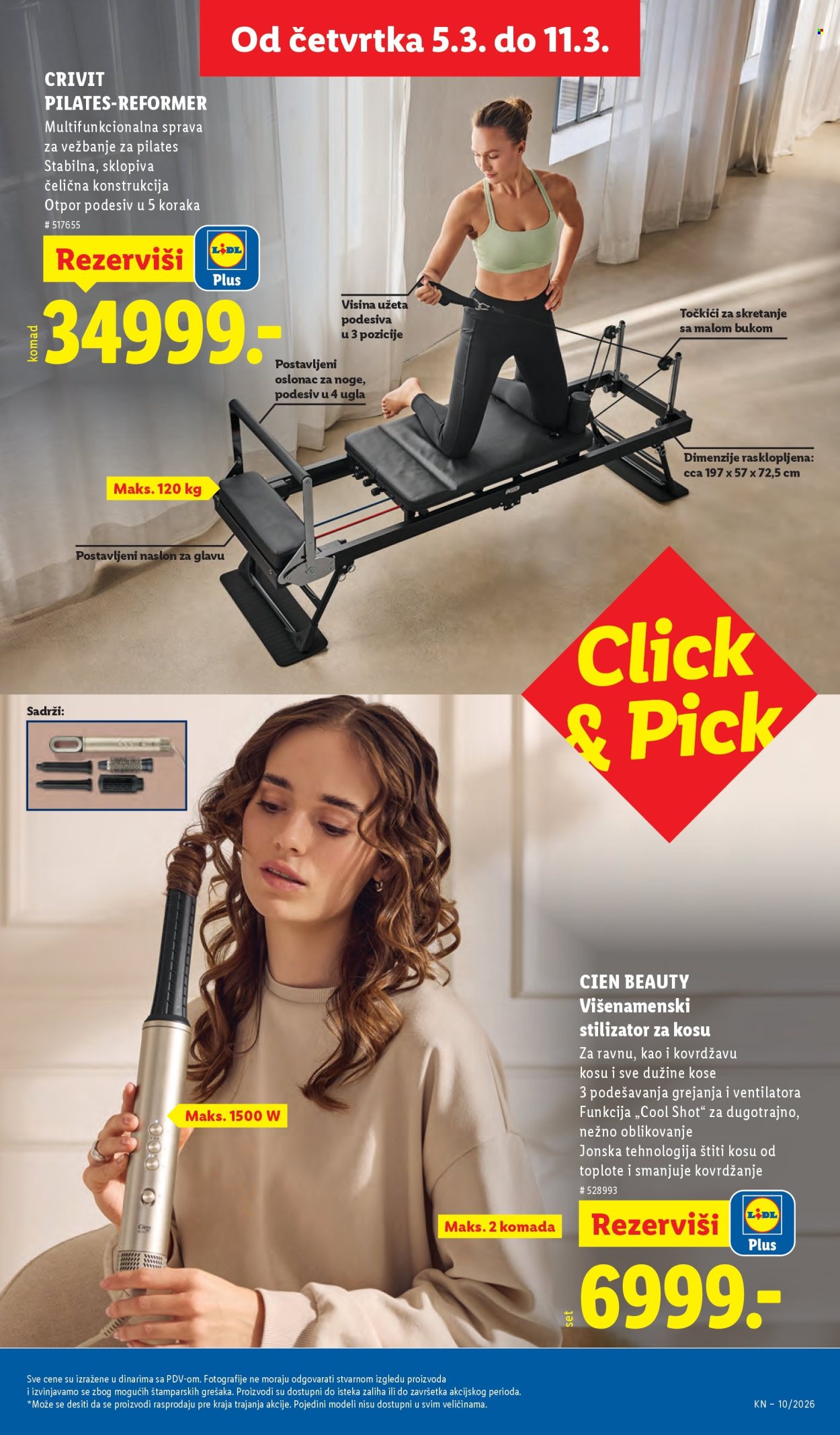 Lidl katalog - 05.03.2026 - 11.03.2026. Stranica 93