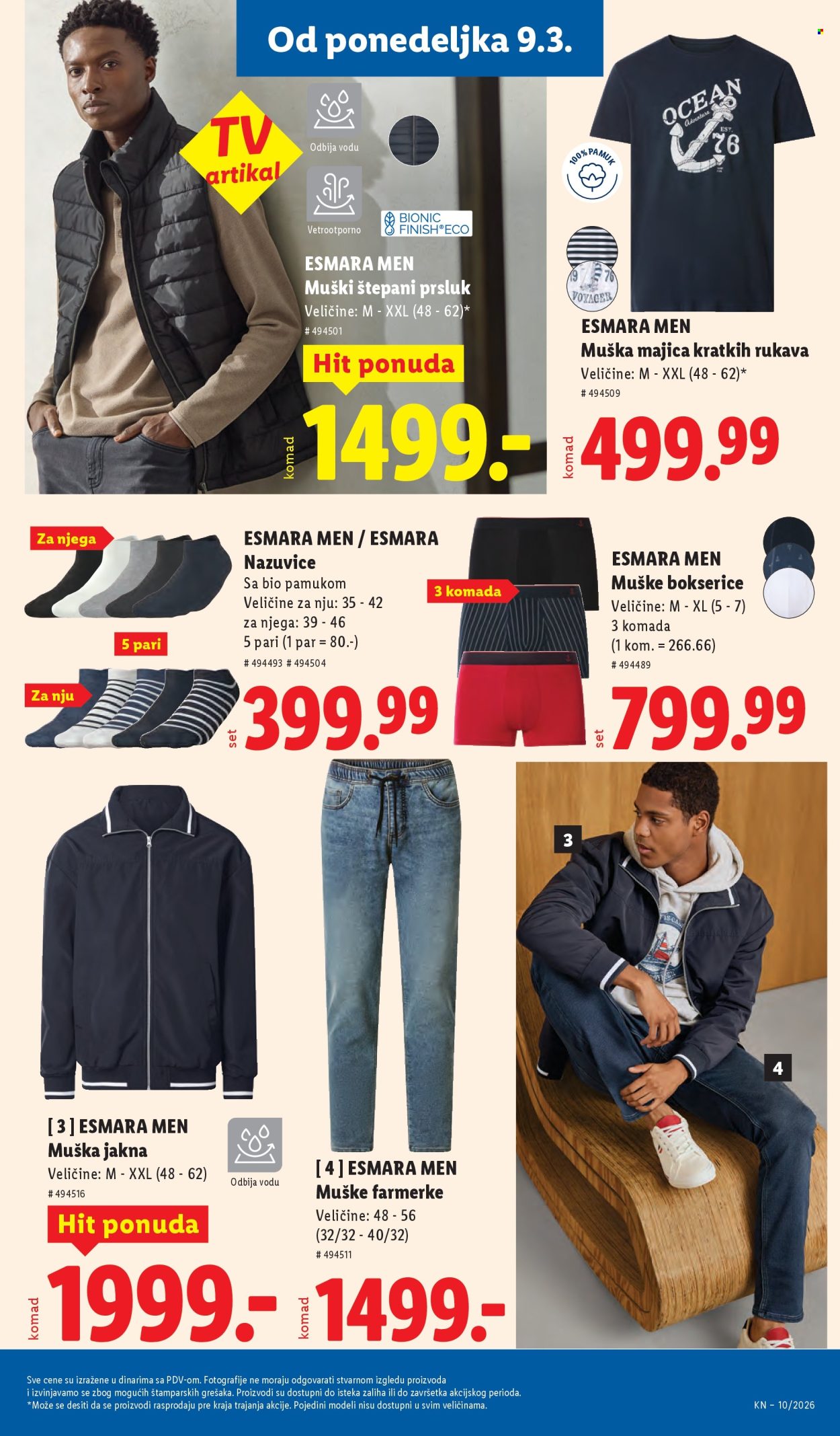 Lidl katalog - 05.03.2026 - 11.03.2026. Stranica 97