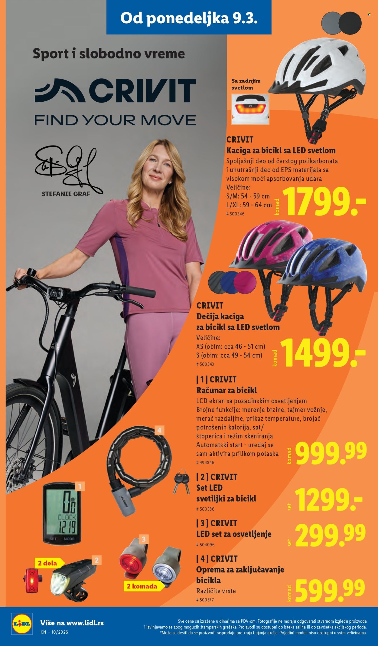 Lidl katalog - 05.03.2026 - 11.03.2026. Stranica 98