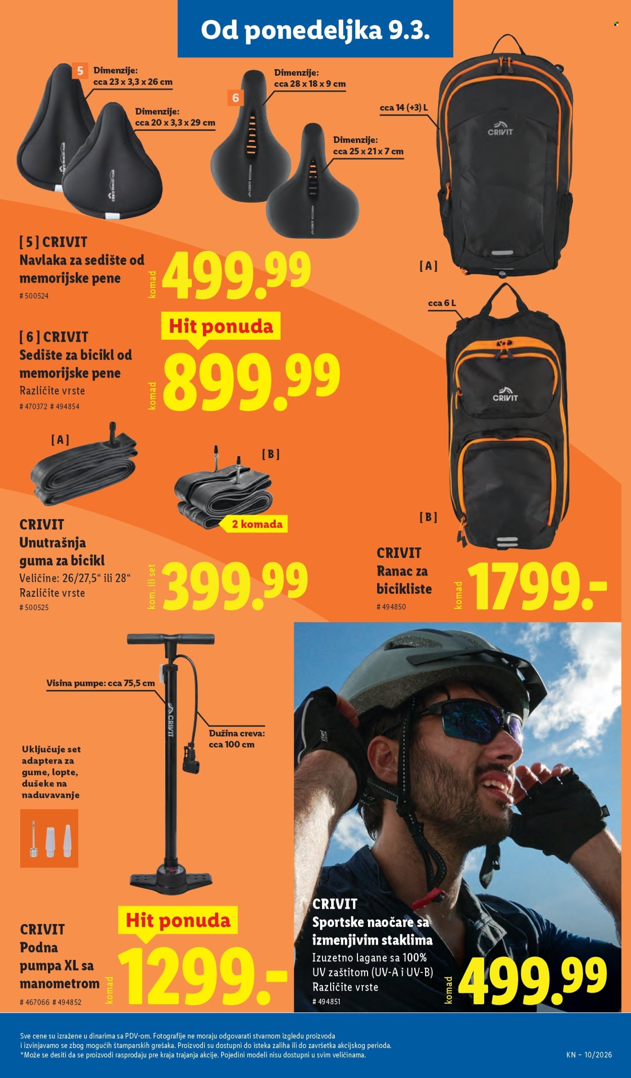 Lidl katalog - 05.03.2026 - 11.03.2026. Stranica 99