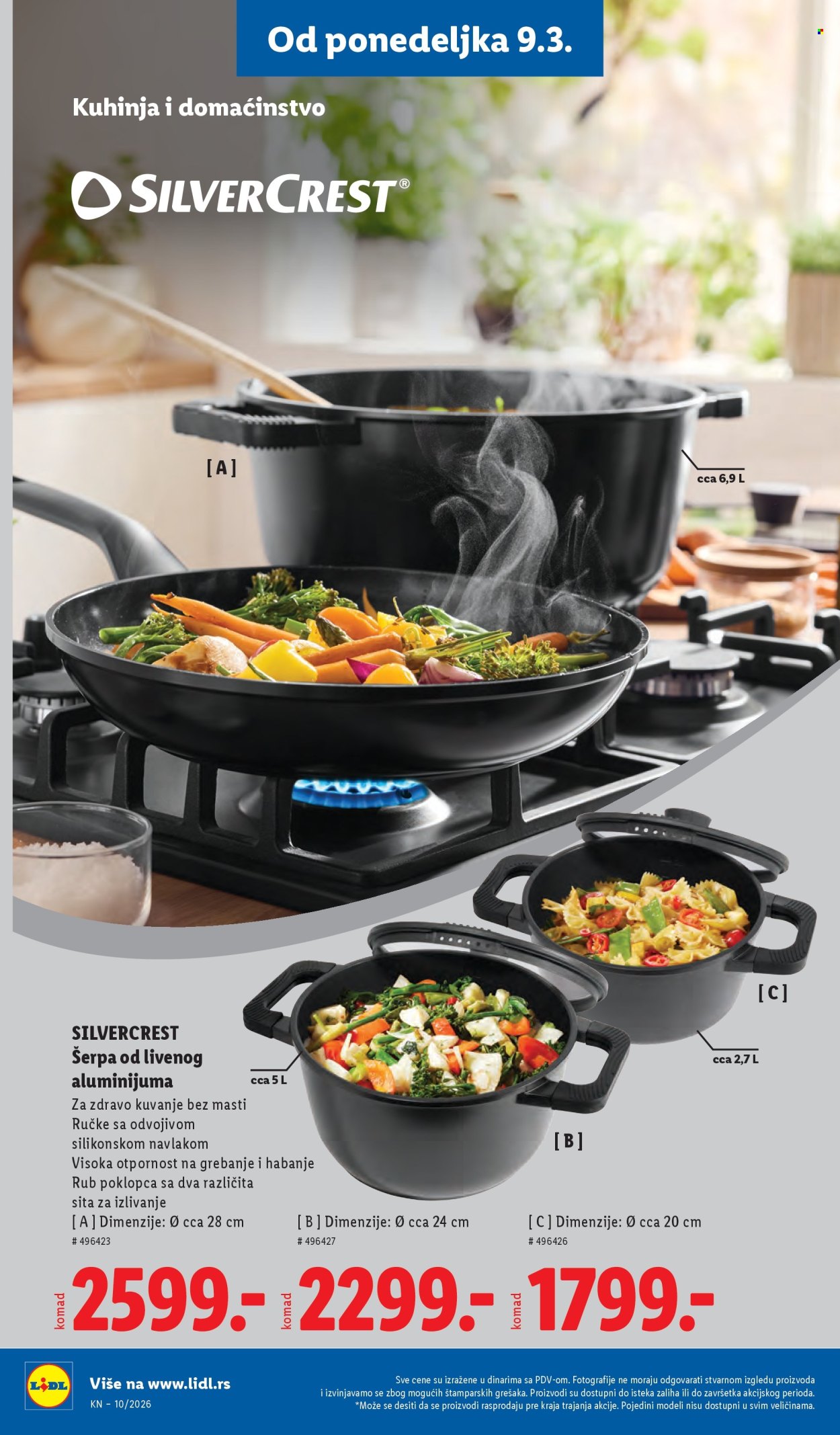 Lidl katalog - 05.03.2026 - 11.03.2026. Stranica 102