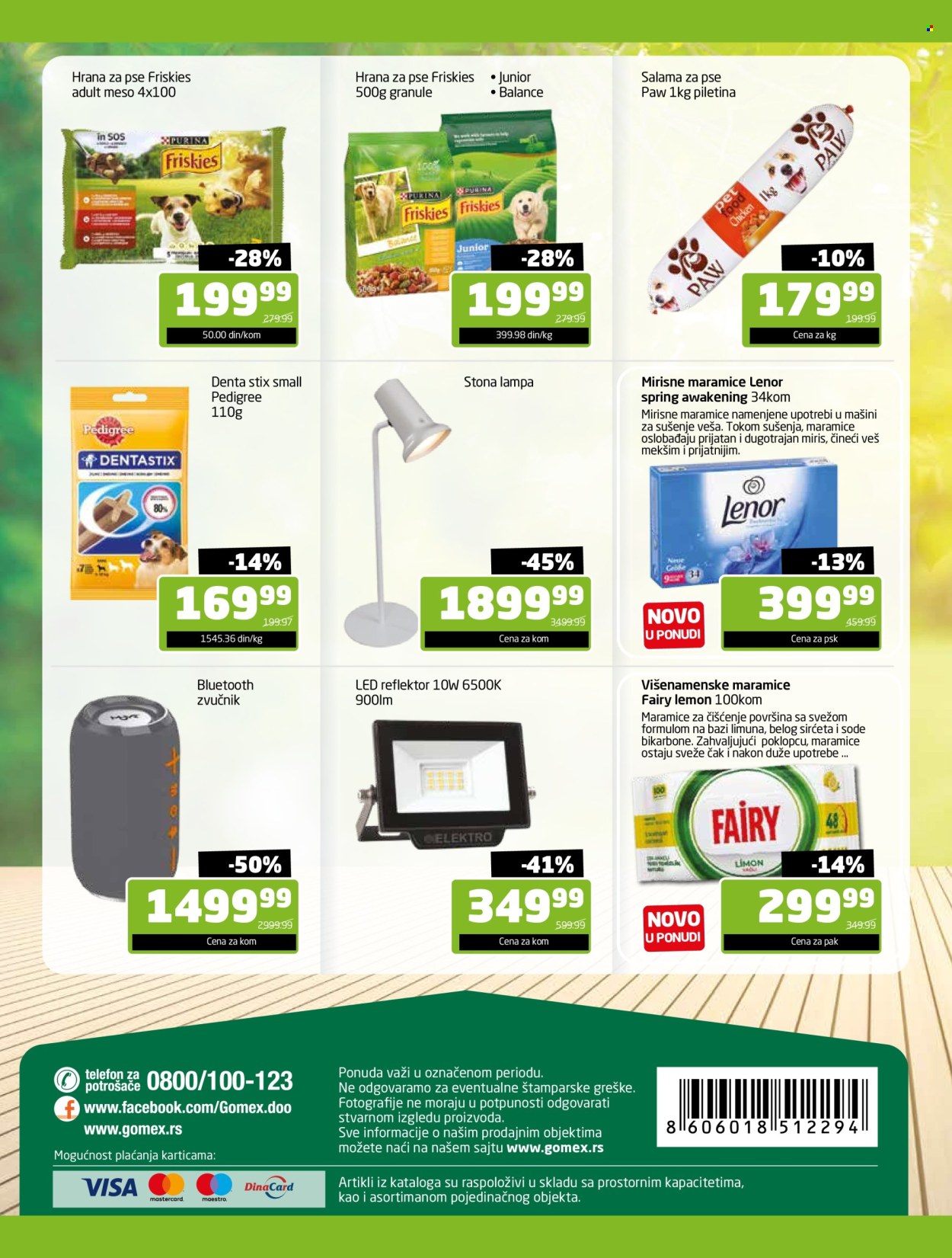 Gomex katalog - 02.03.2026 - 29.03.2026. Stranica 8