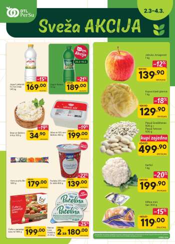 PerSu katalog - 02.03.2026 - 04.03.2026.