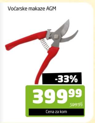 Voćarske makaze AGM