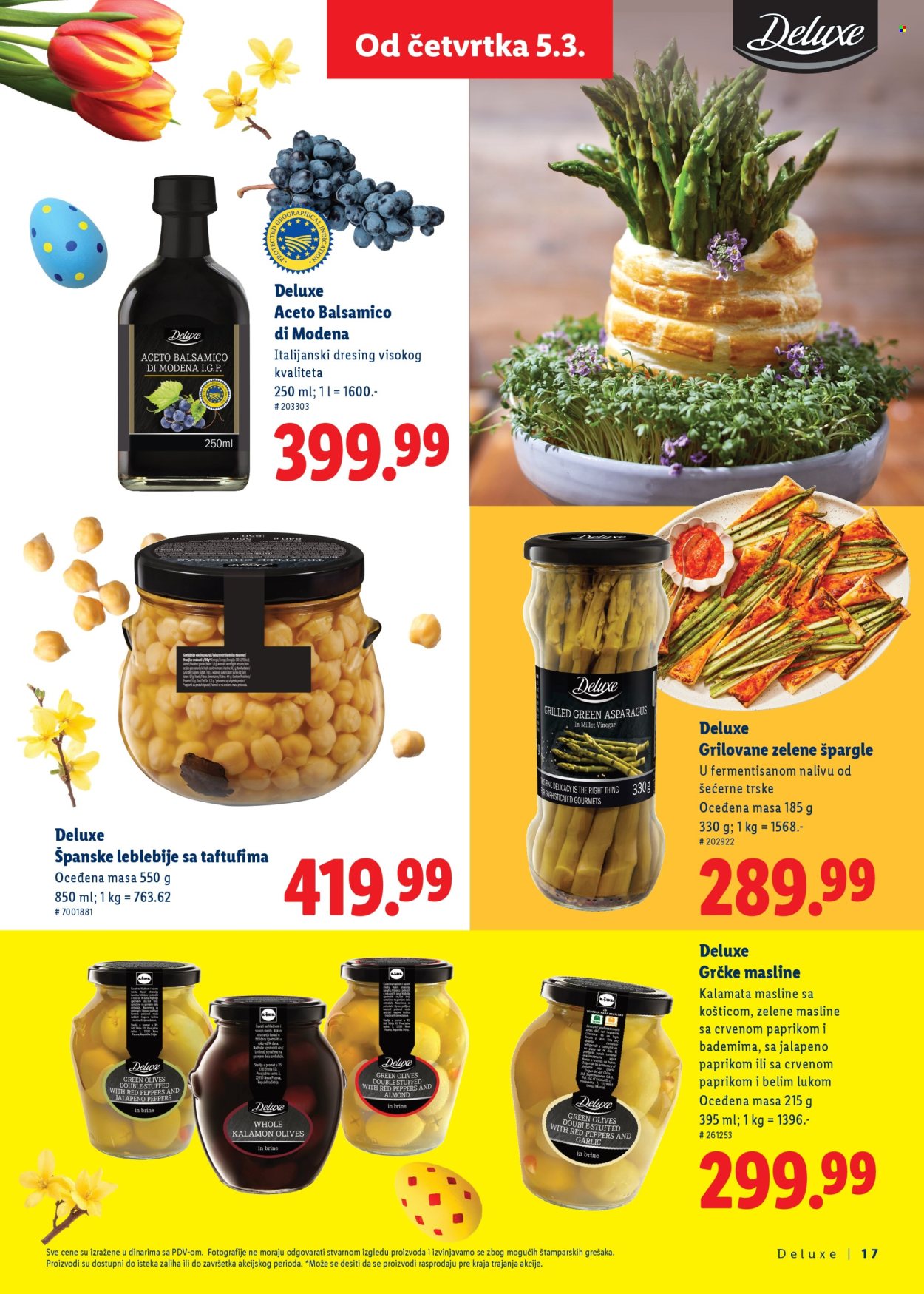 Lidl katalog. Stranica 17