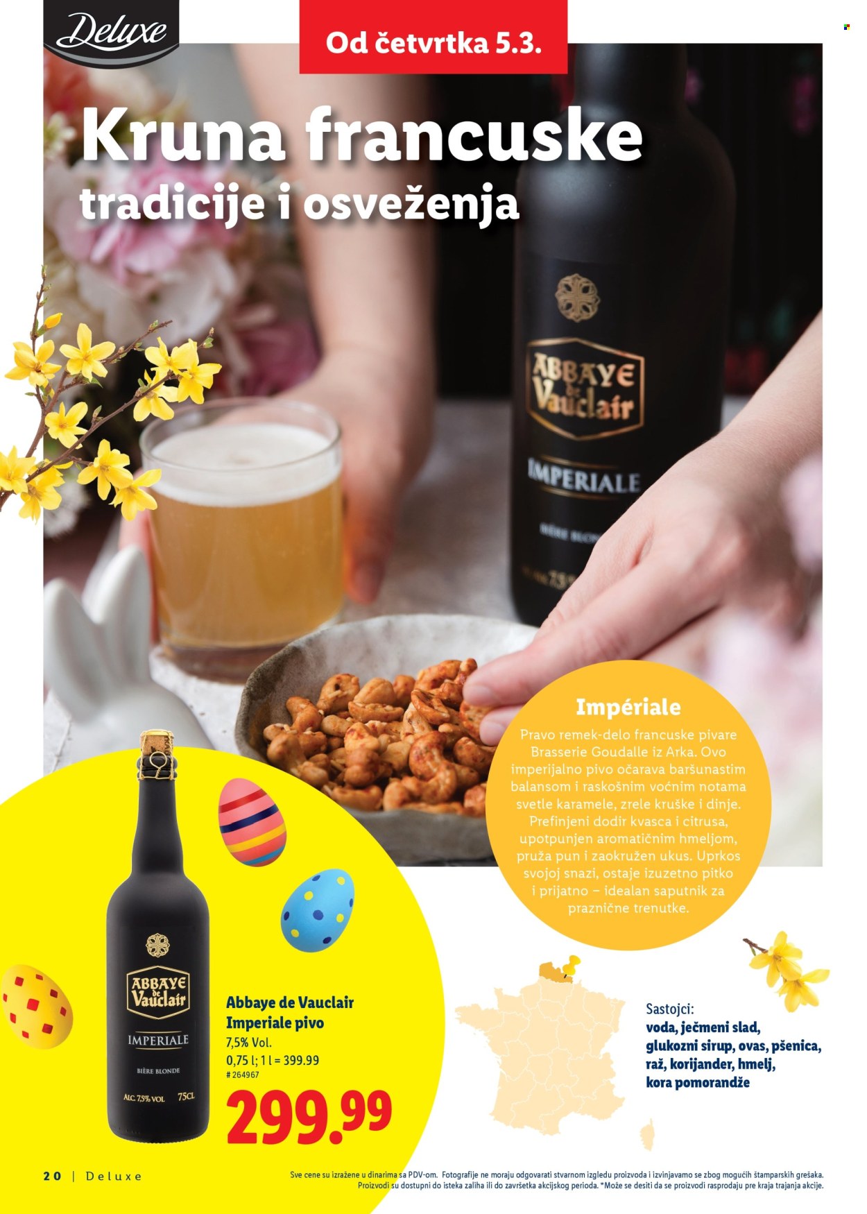 Lidl katalog. Stranica 20