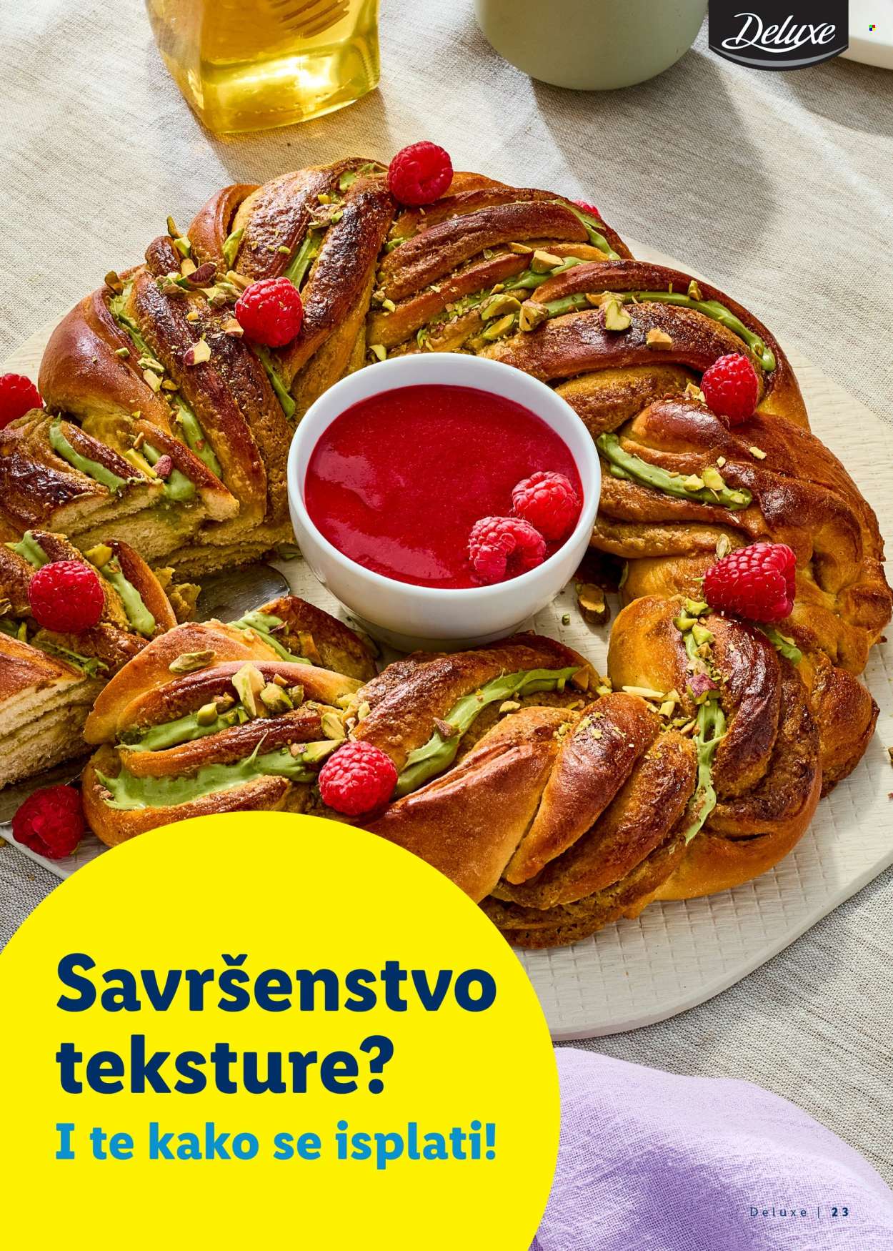 Lidl katalog. Stranica 23