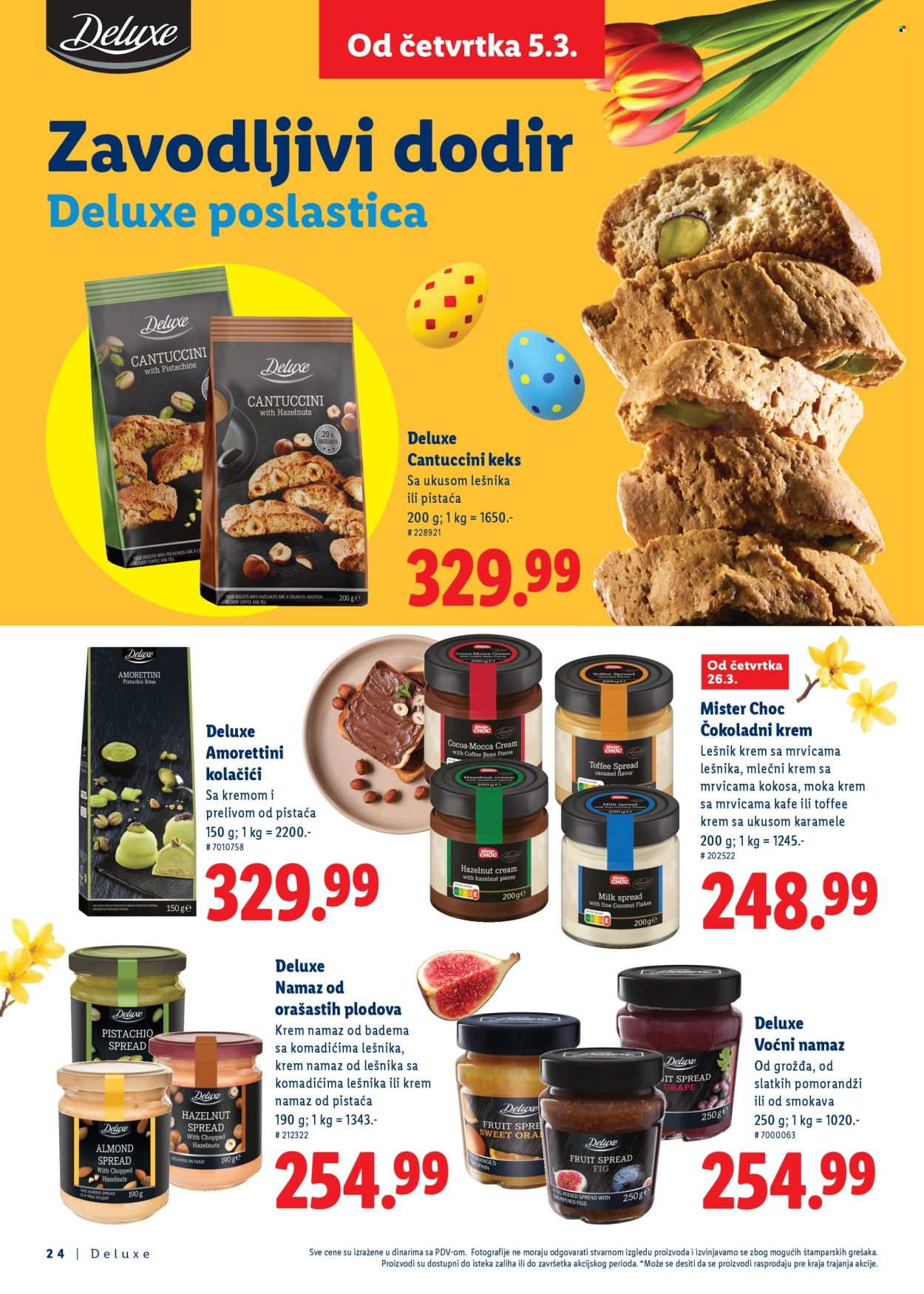Lidl katalog. Stranica 24