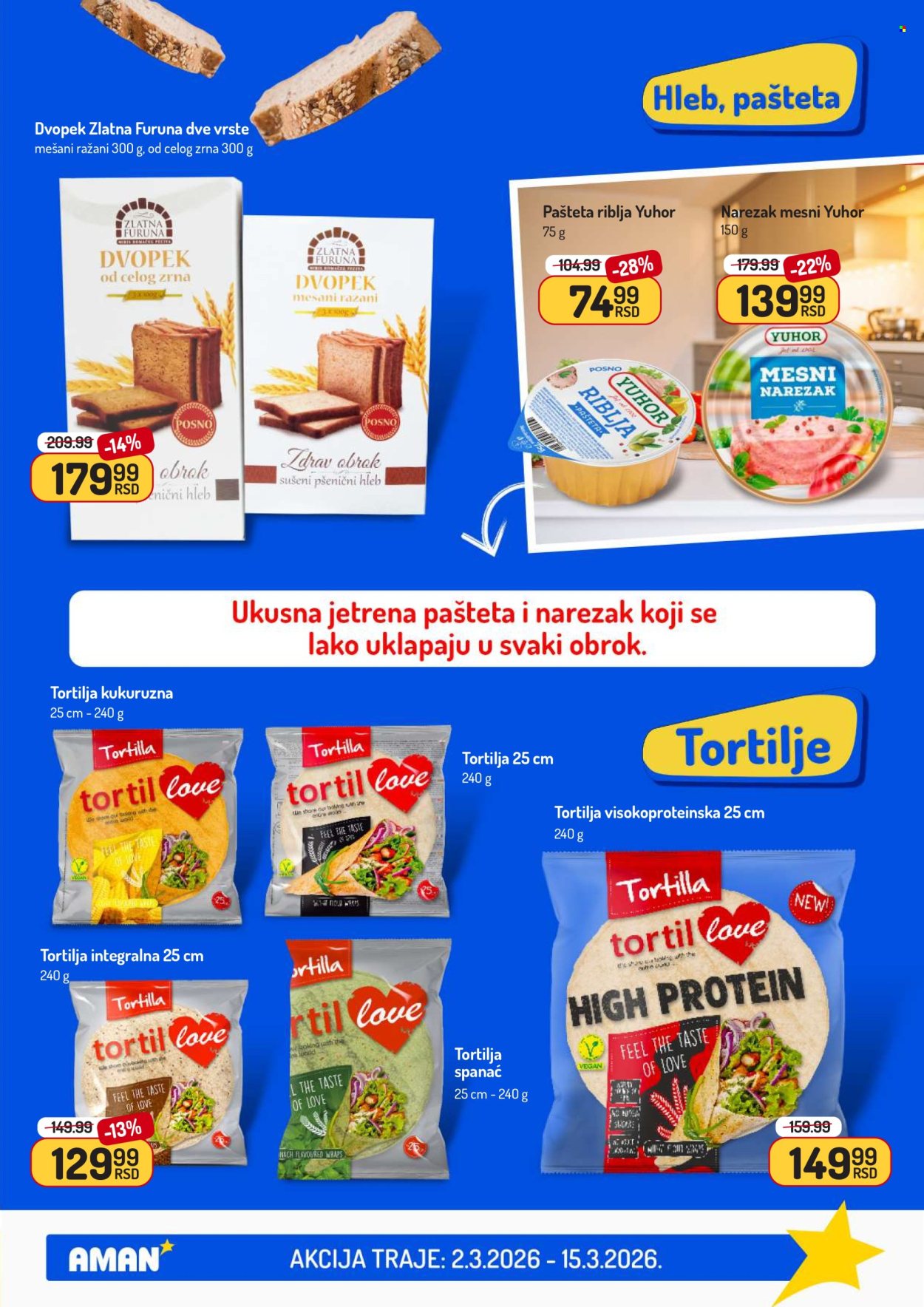 Aman katalog - 02.03.2026 - 15.03.2026. Stranica 25