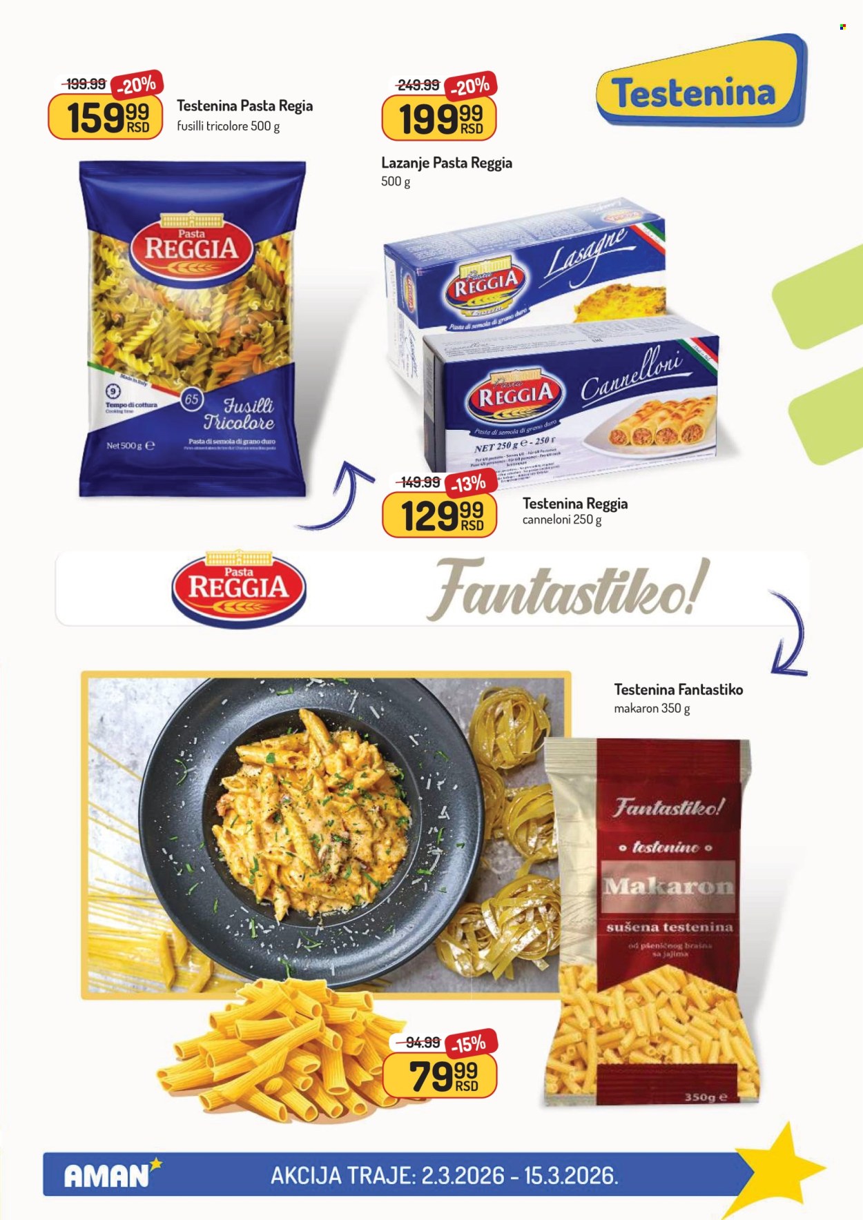 Aman katalog - 02.03.2026 - 15.03.2026. Stranica 27