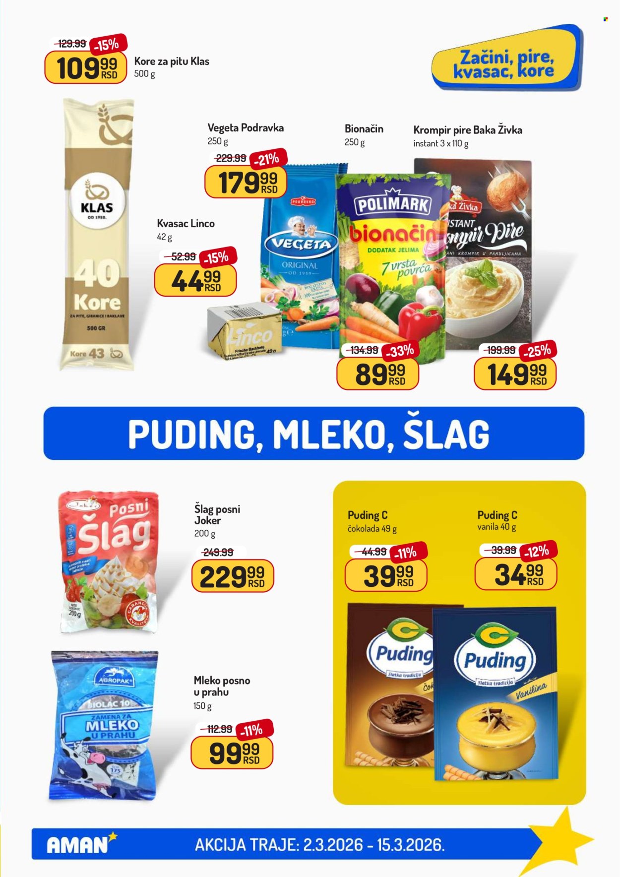 Aman katalog - 02.03.2026 - 15.03.2026. Stranica 29