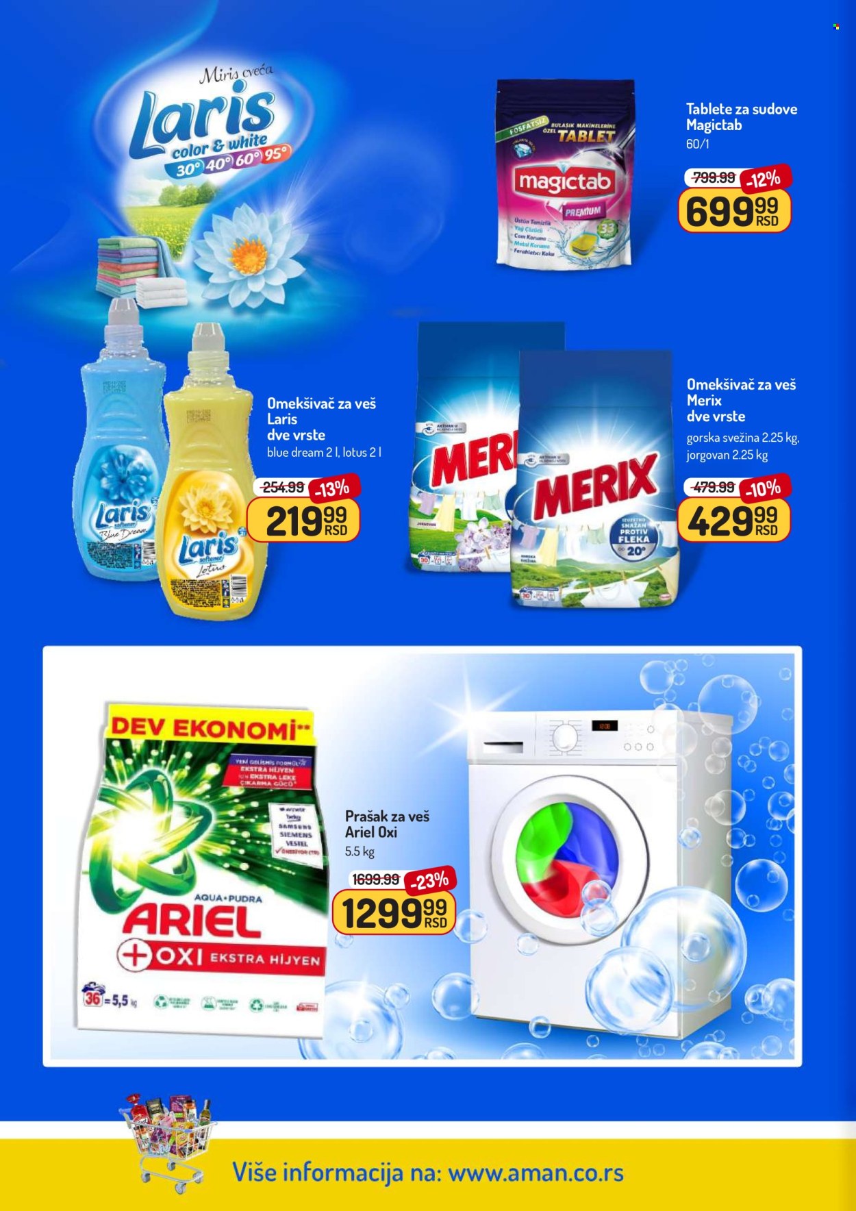 Aman katalog - 02.03.2026 - 15.03.2026. Stranica 40