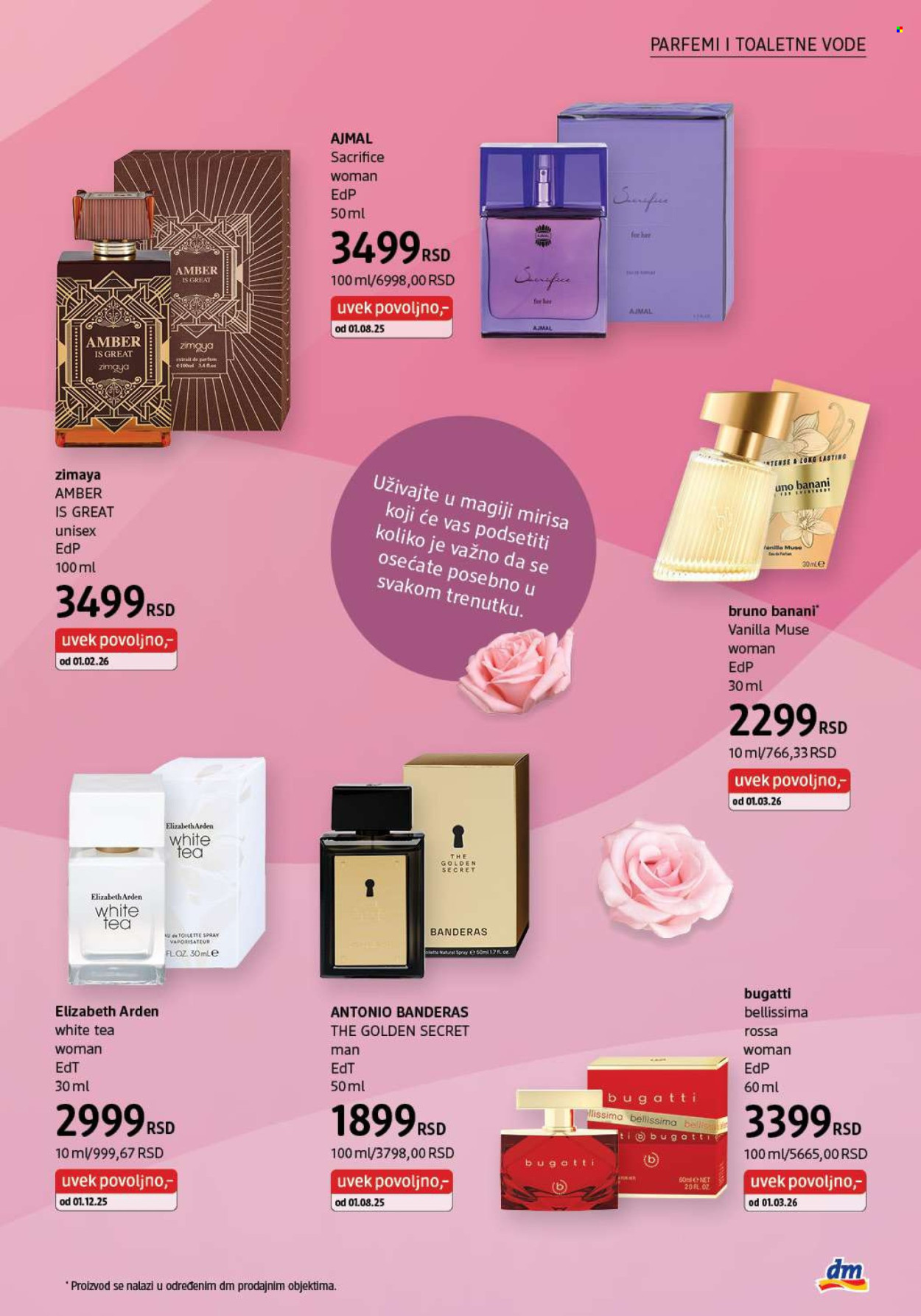 dm drogerie katalog - 01.03.2026 - 31.03.2026. Stranica 5