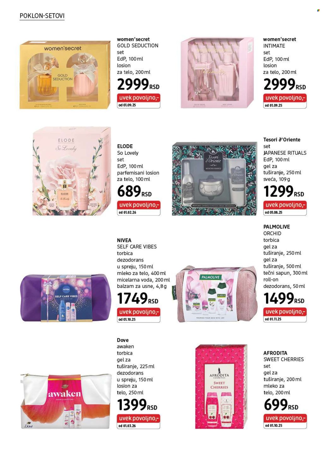 dm drogerie katalog - 01.03.2026 - 31.03.2026. Stranica 6