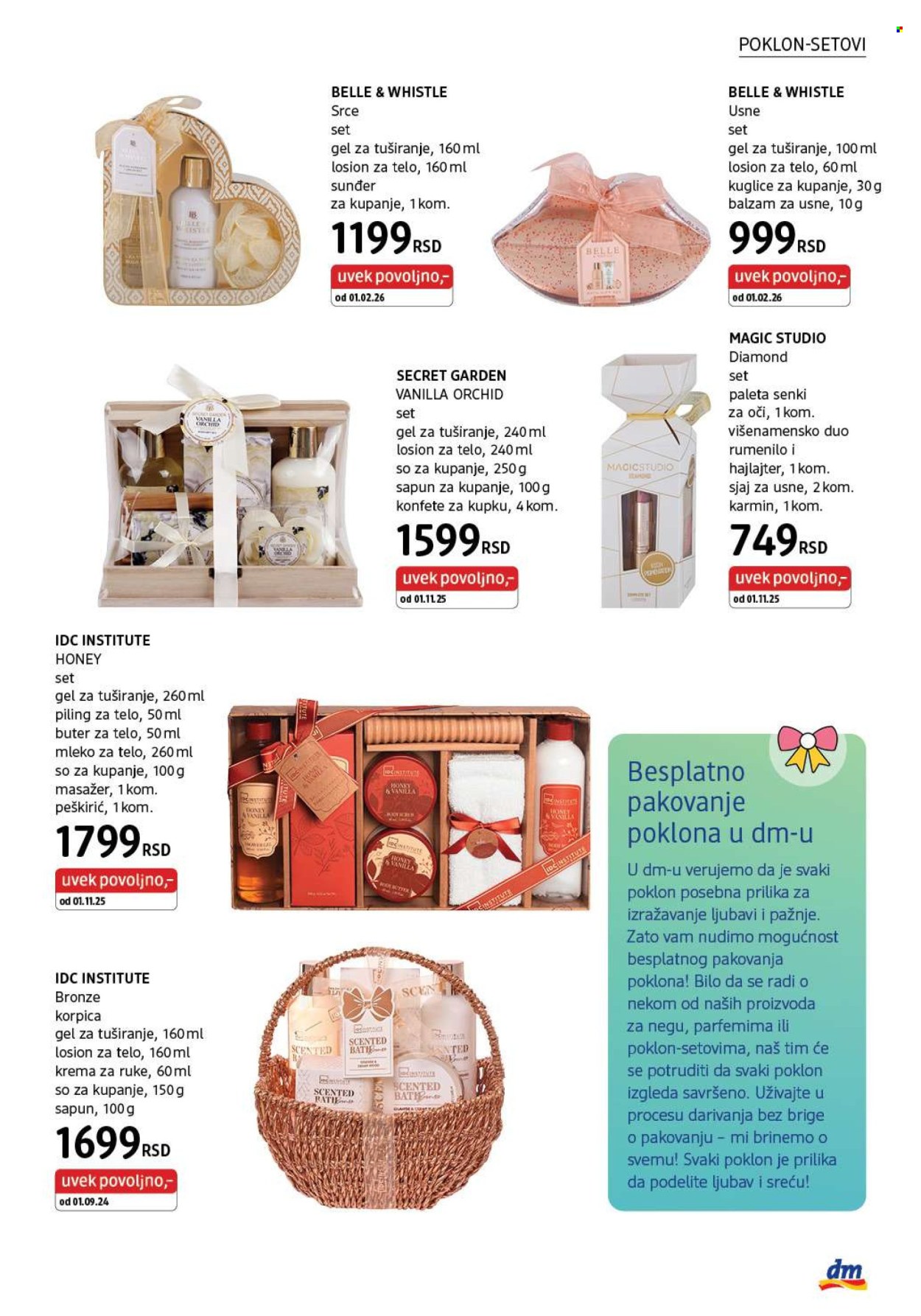 dm drogerie katalog - 01.03.2026 - 31.03.2026. Stranica 7