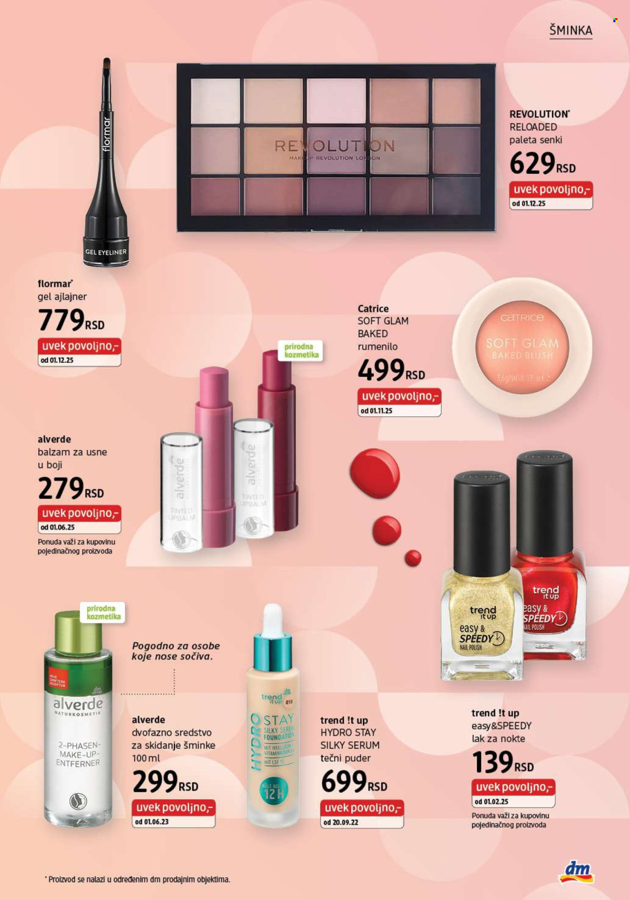 dm drogerie katalog - 01.03.2026 - 31.03.2026. Stranica 11