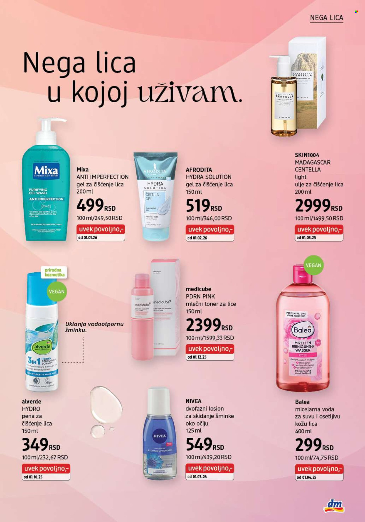 dm drogerie katalog - 01.03.2026 - 31.03.2026. Stranica 13
