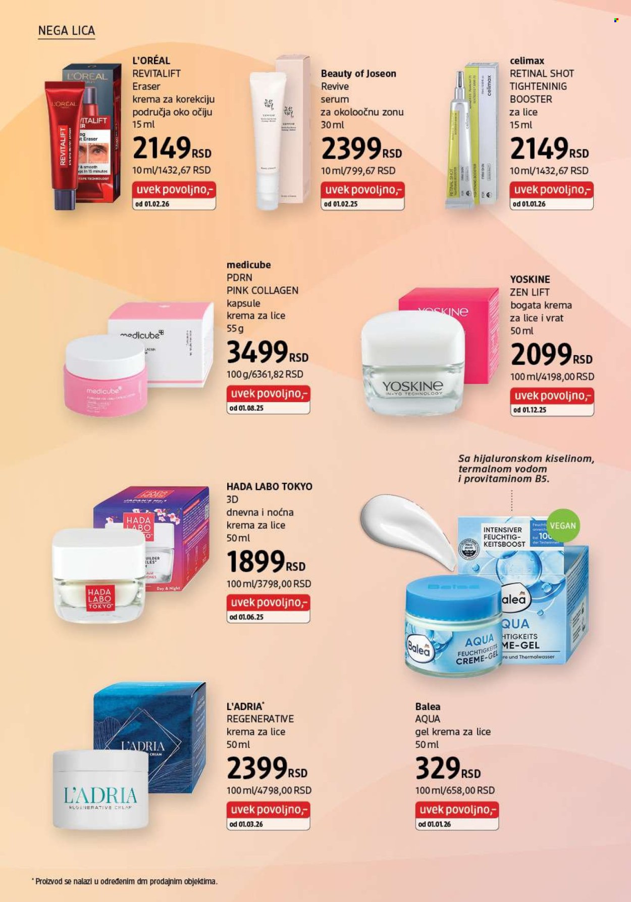 dm drogerie katalog - 01.03.2026 - 31.03.2026. Stranica 14