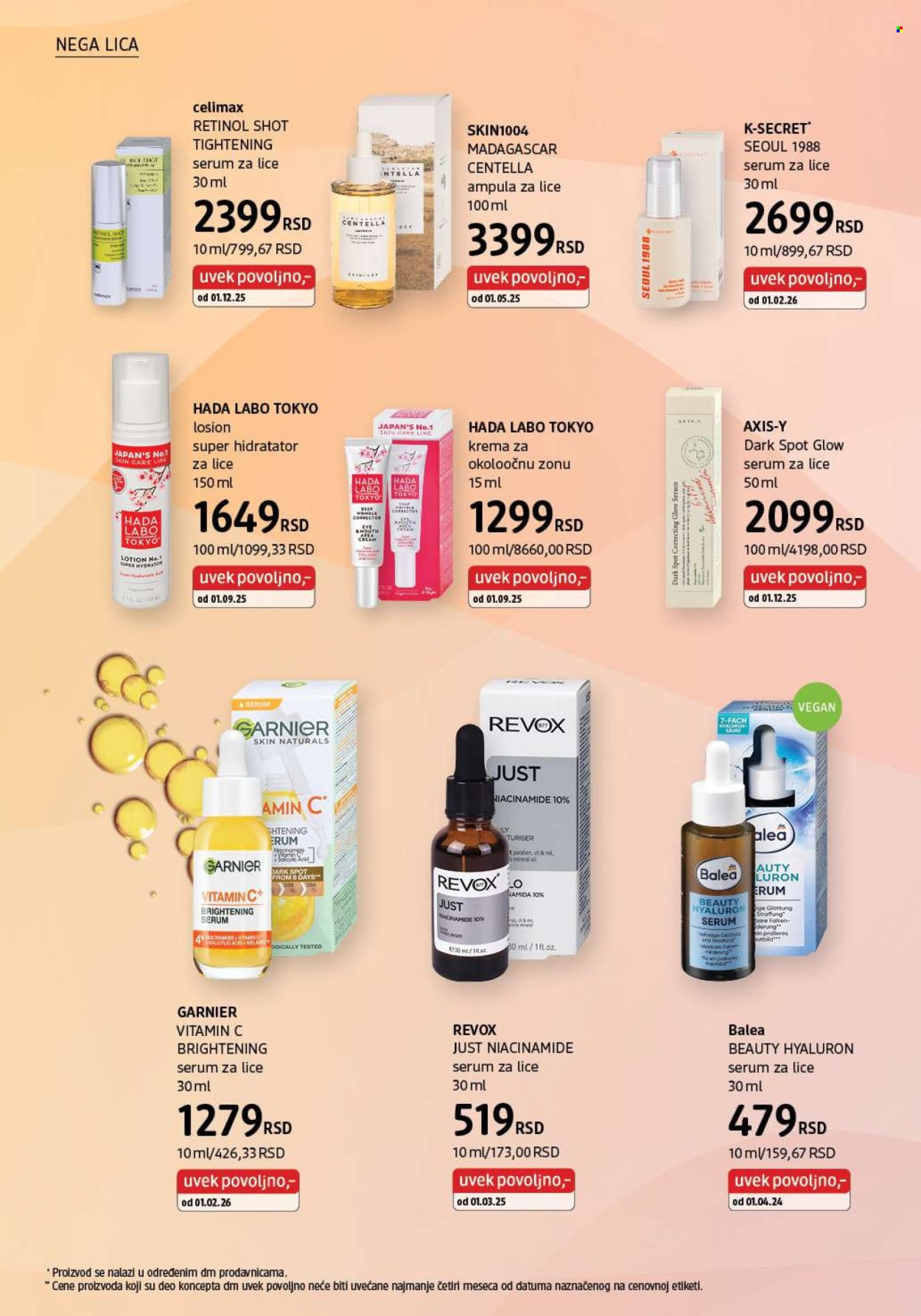 dm drogerie katalog - 01.03.2026 - 31.03.2026. Stranica 16