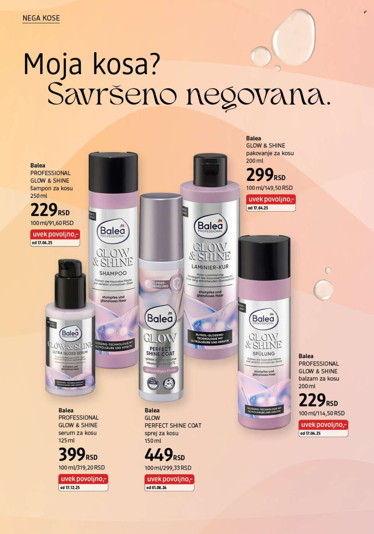 dm drogerie katalog - 01.03.2026 - 31.03.2026. Stranica 18