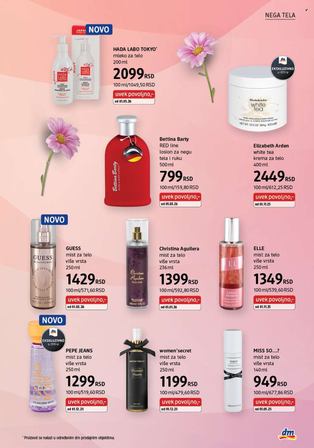 dm drogerie katalog - 01.03.2026 - 31.03.2026. Stranica 29