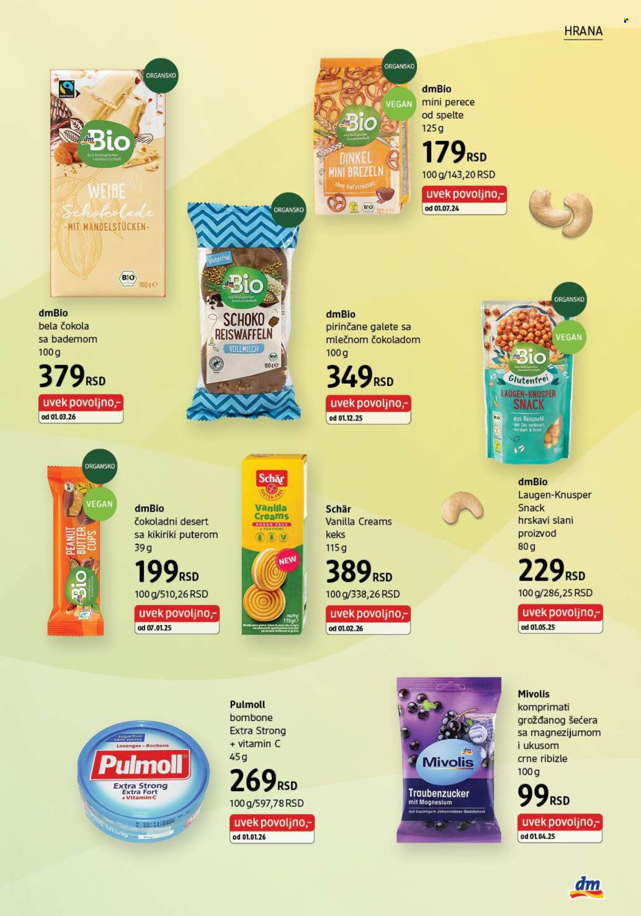 dm drogerie katalog - 01.03.2026 - 31.03.2026. Stranica 35