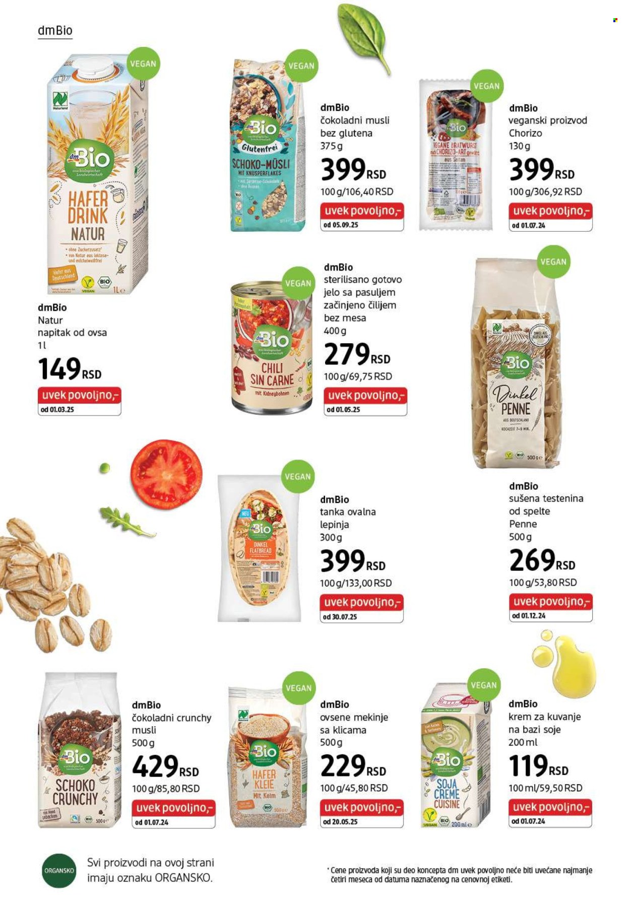 dm drogerie katalog - 01.03.2026 - 31.03.2026. Stranica 36