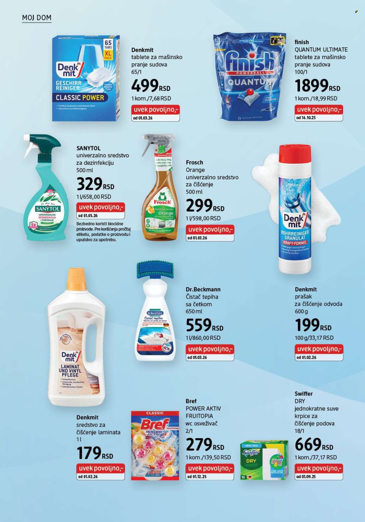 dm drogerie katalog - 01.03.2026 - 31.03.2026. Stranica 38