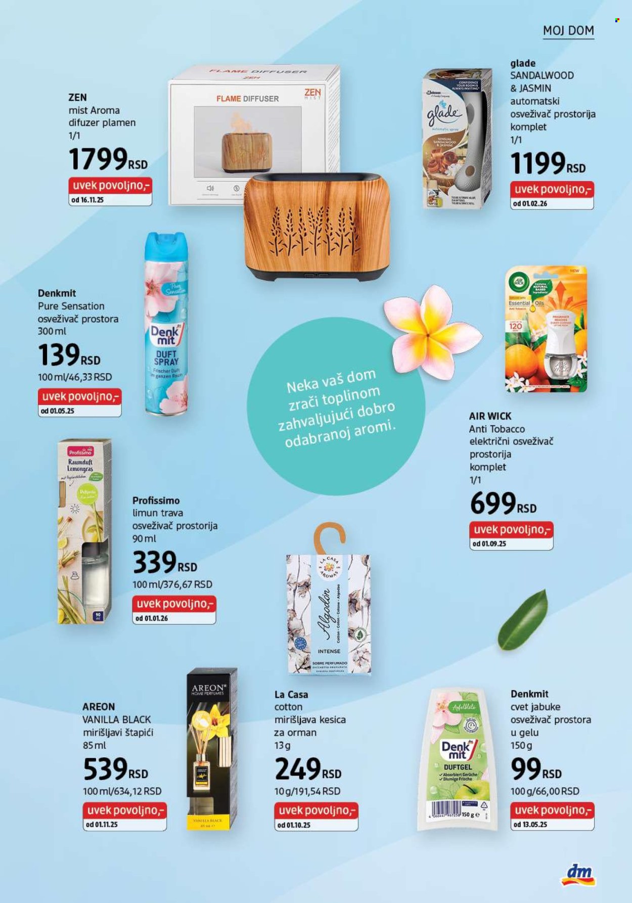 dm drogerie katalog - 01.03.2026 - 31.03.2026. Stranica 39