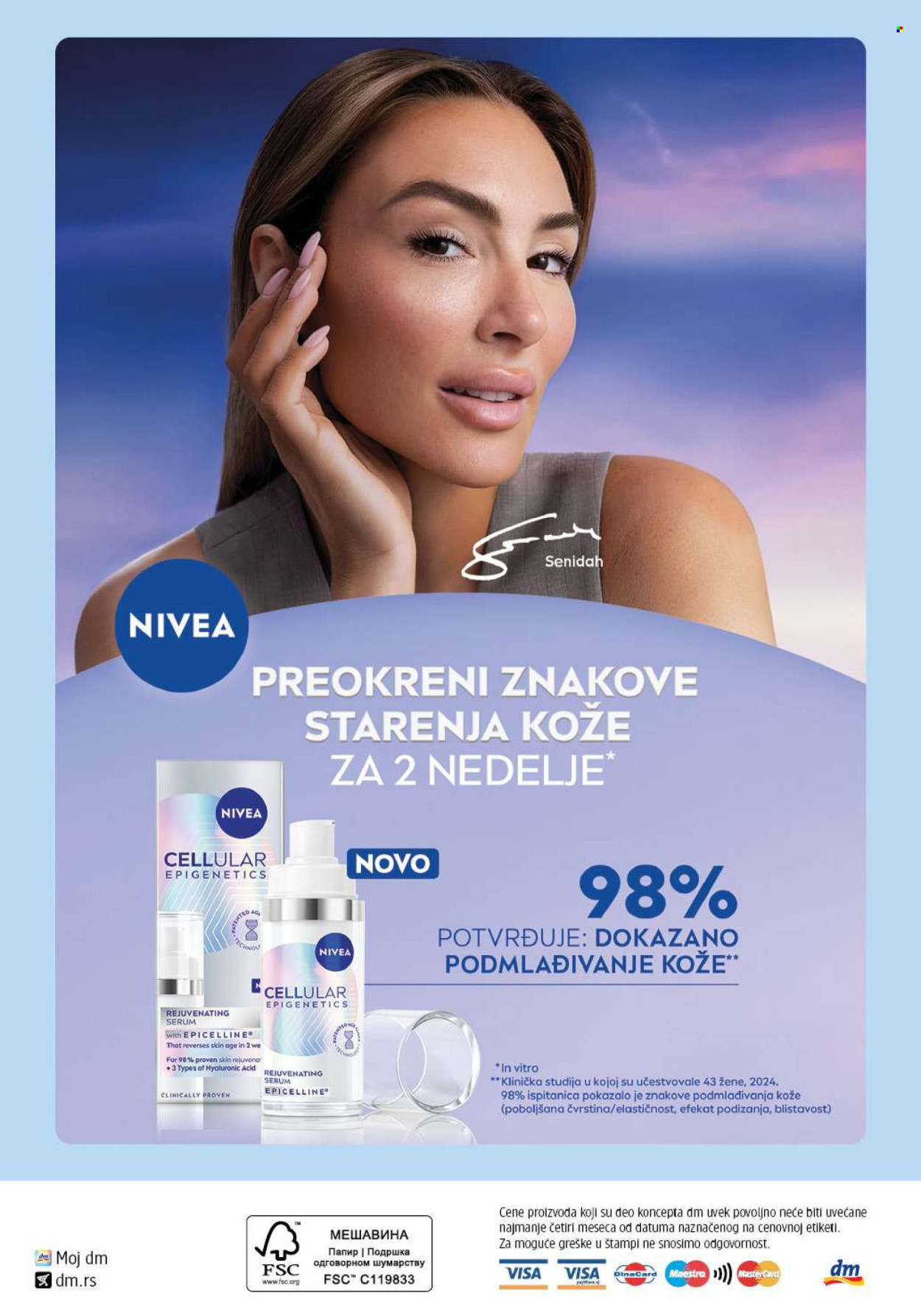 dm drogerie katalog - 01.03.2026 - 31.03.2026. Stranica 40