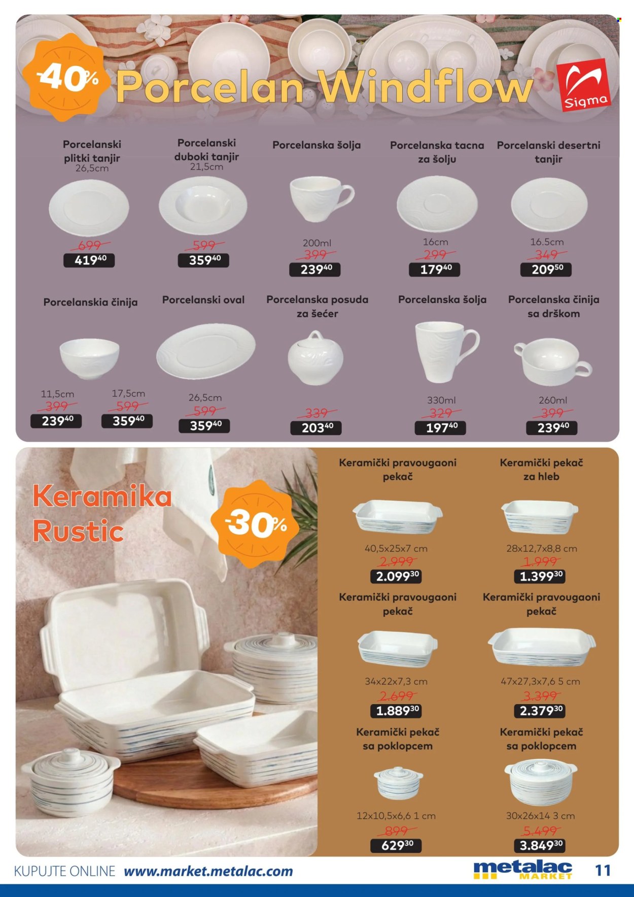 Metalac Market katalog - 01.03.2026 - 31.03.2026. Stranica 11